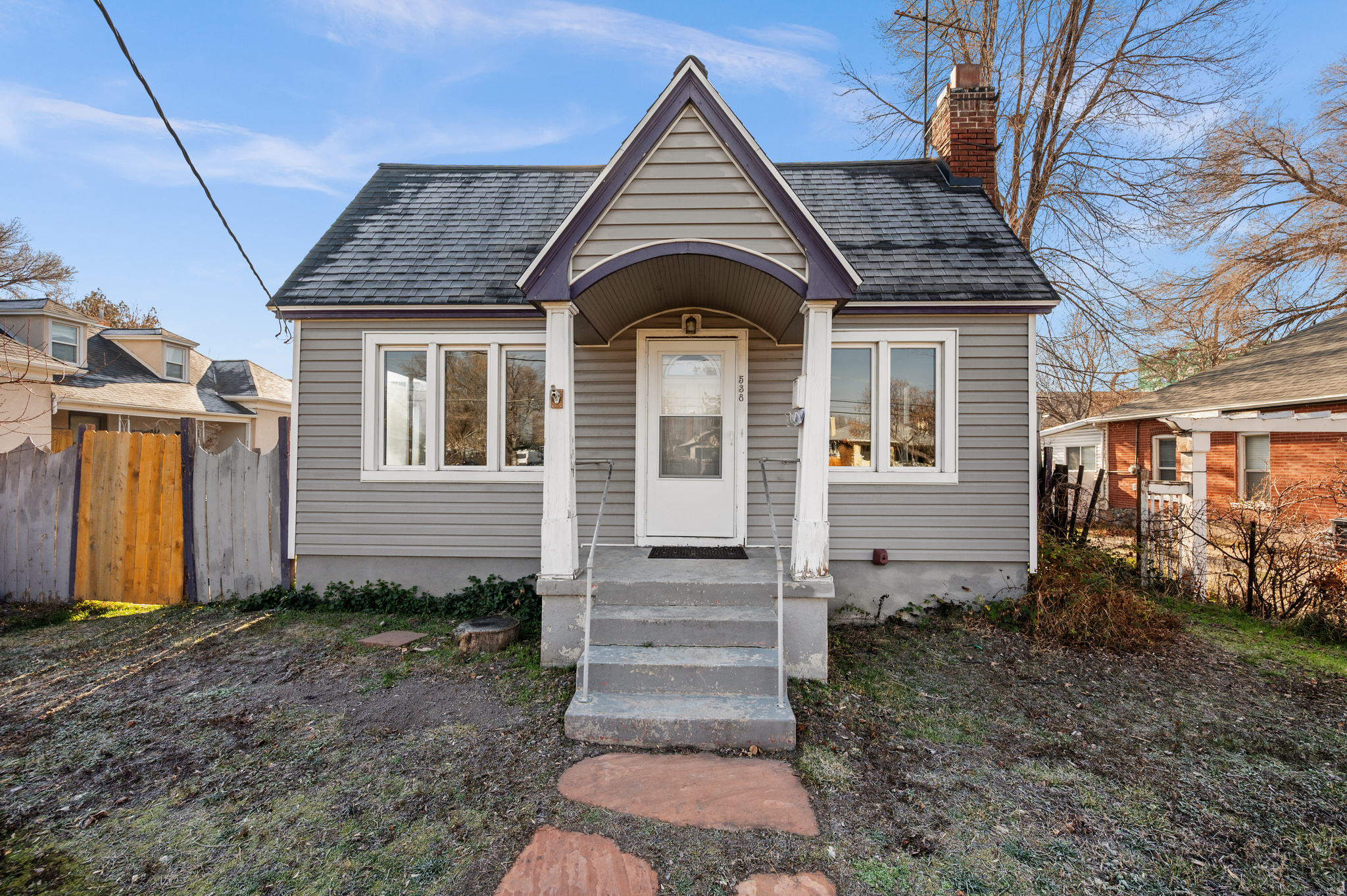 538 E DRIGGS AVE