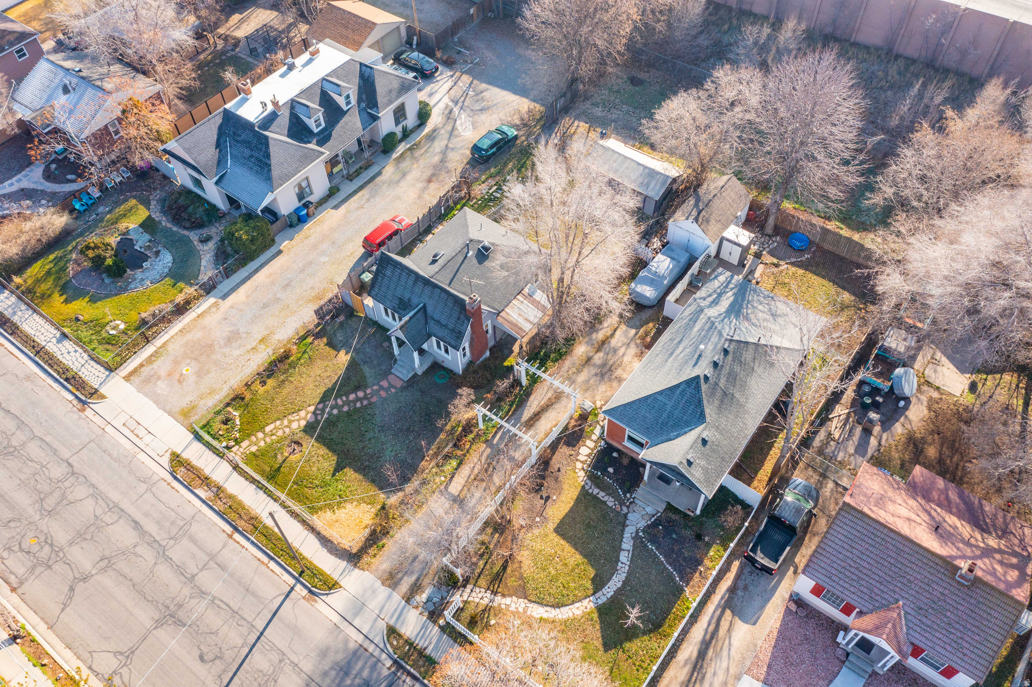 538 E DRIGGS AVE