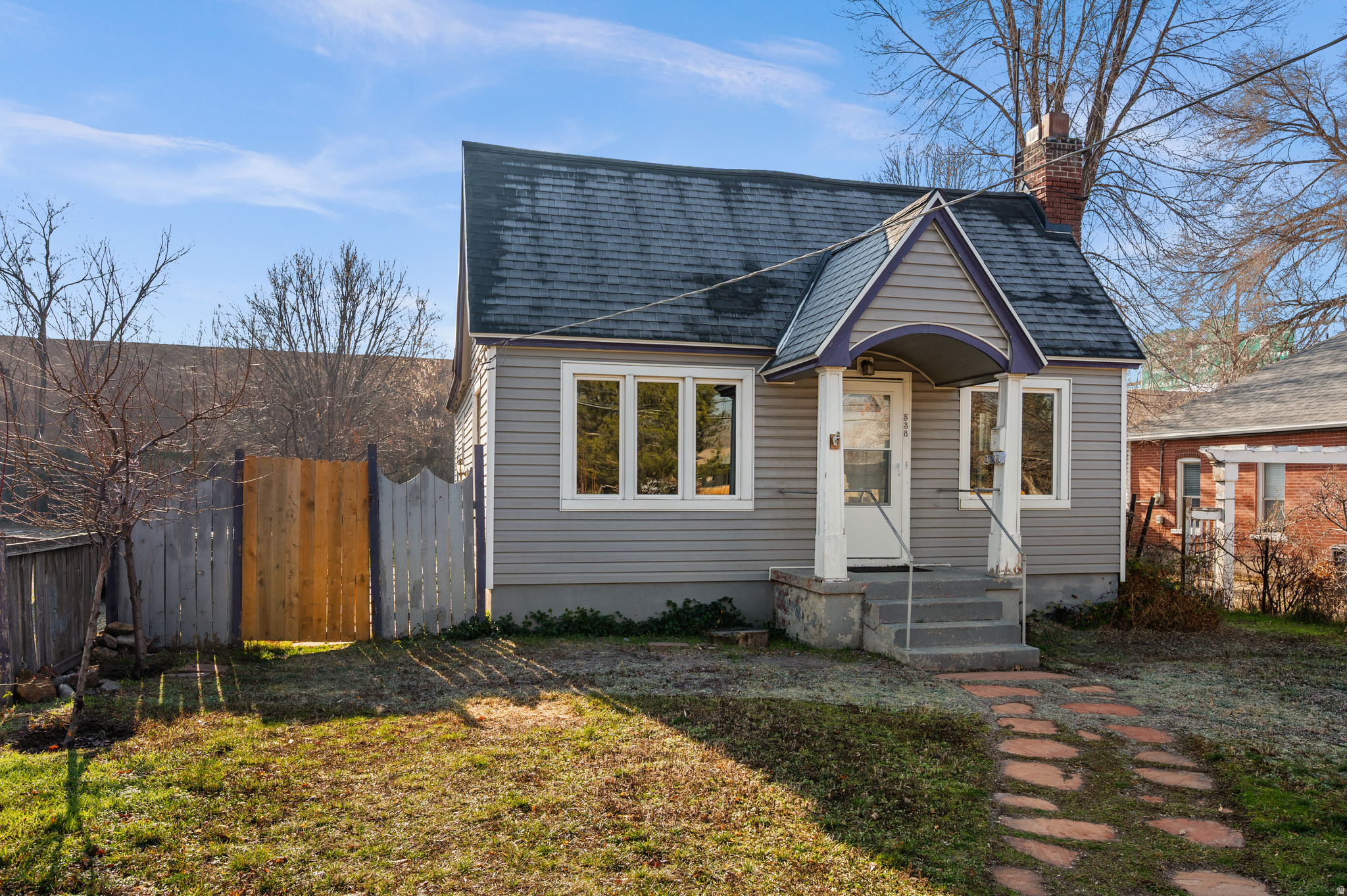 538 E DRIGGS AVE