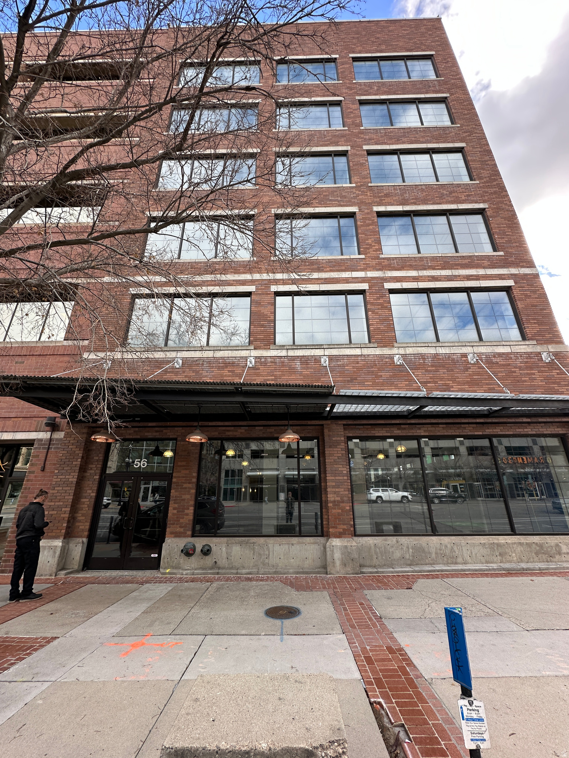 56 E BROADWAY