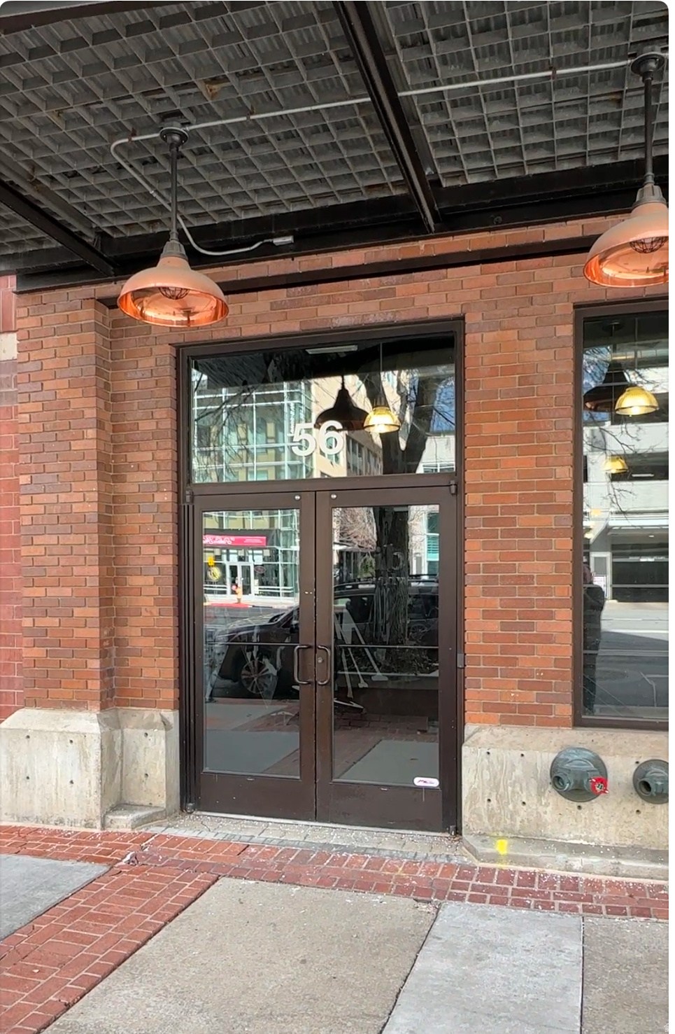 56 E BROADWAY