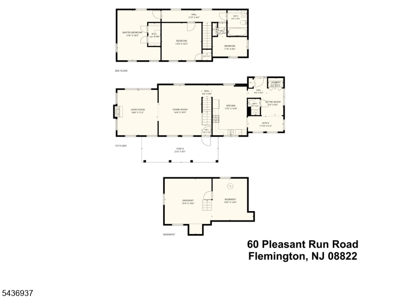 60 Pleasant Run Rd