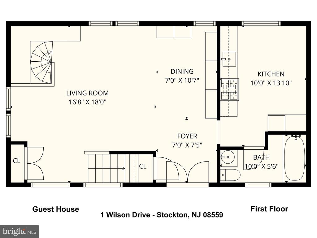 1 WILSON DRIVE