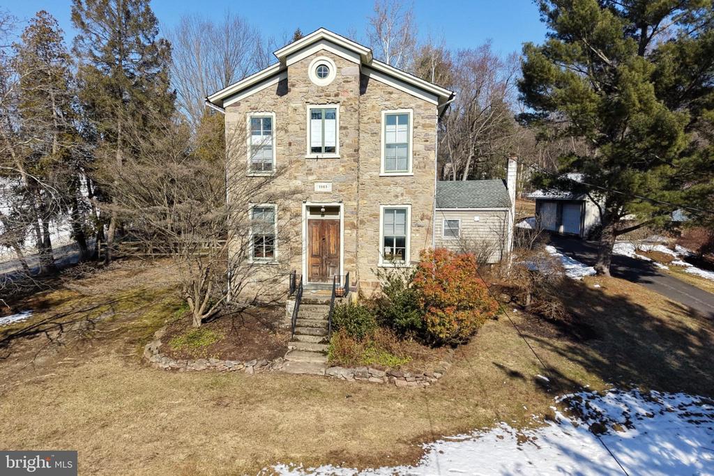 1 WILSON DRIVE