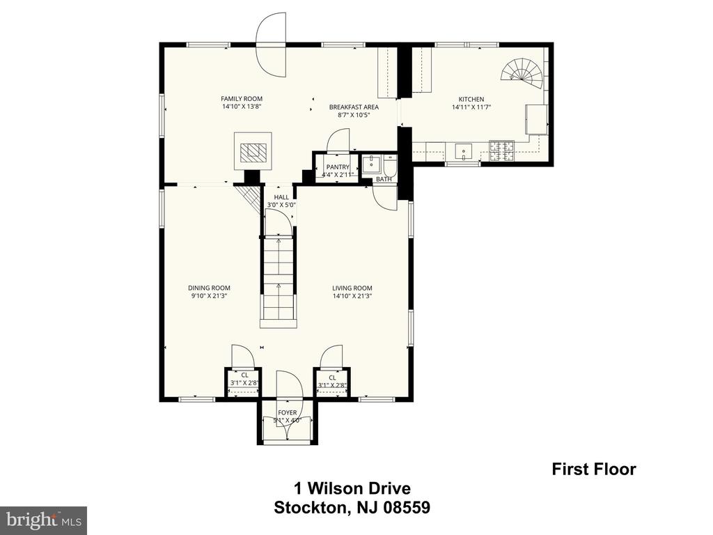 1 WILSON DRIVE