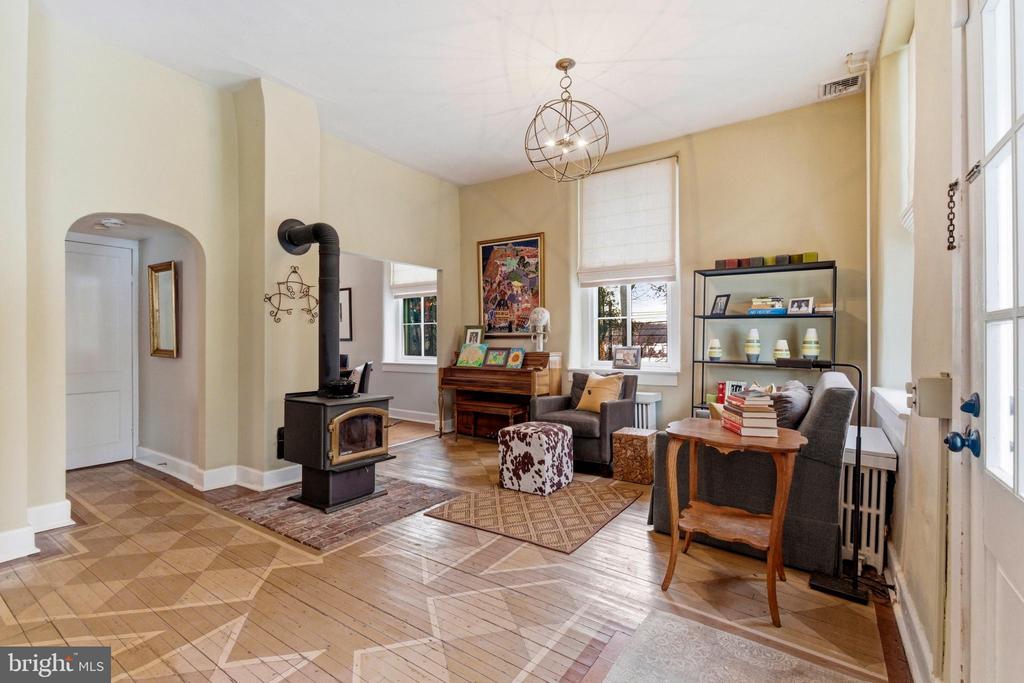 1 WILSON DRIVE