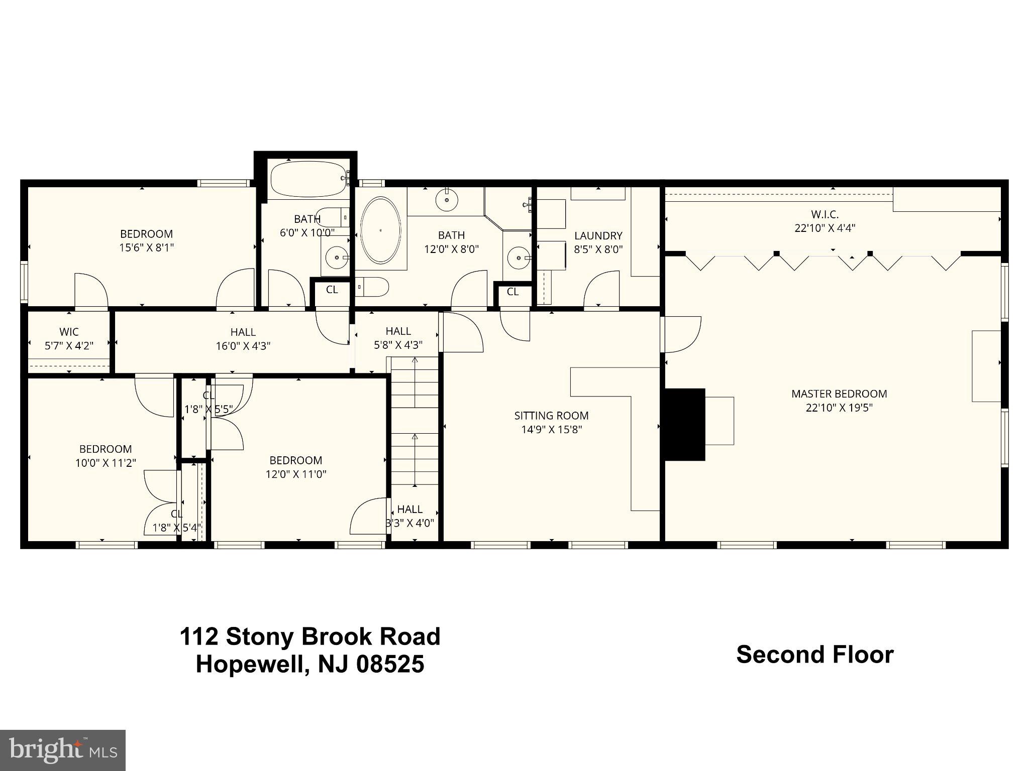 112 STONY BROOK ROAD