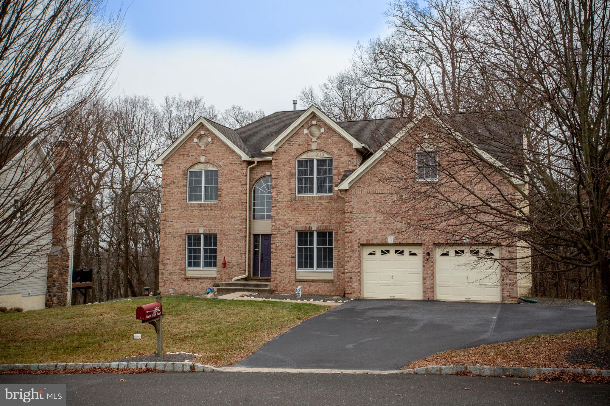 3860 Green Ridge Rd