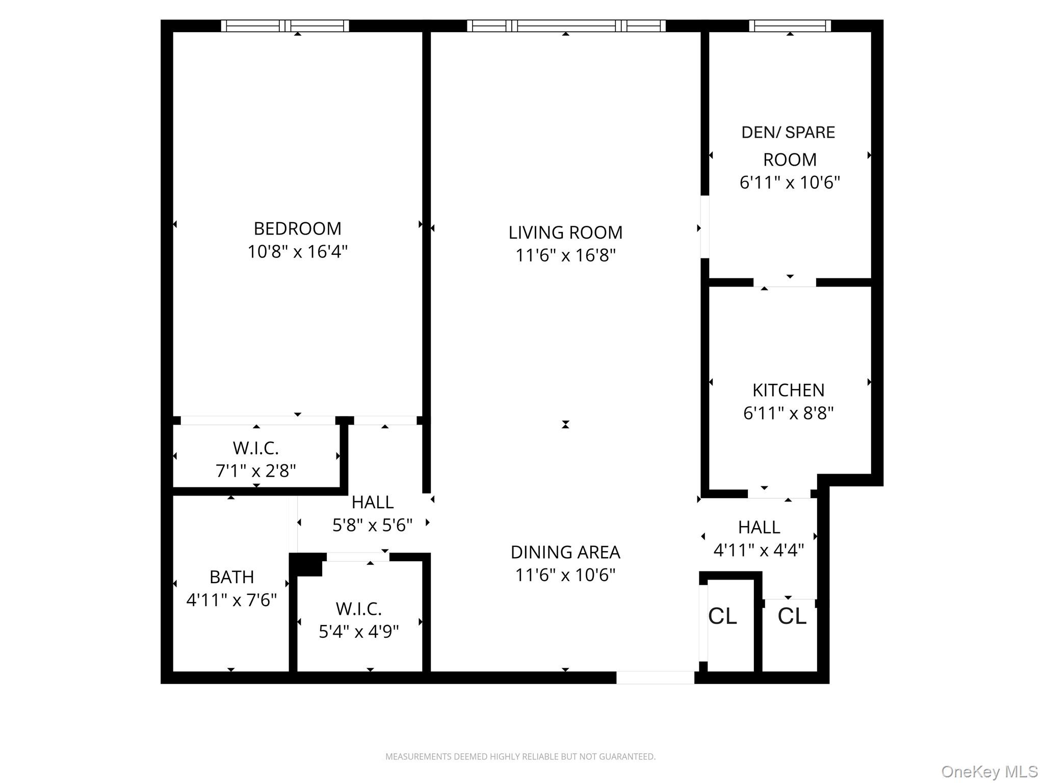 111 E Hartsdale Avenue Unit: 4G