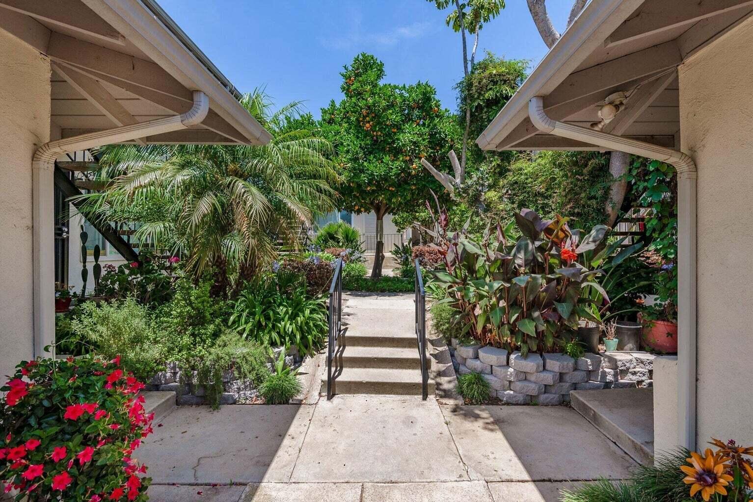 7540 Cathedral Oaks Road Apt 2