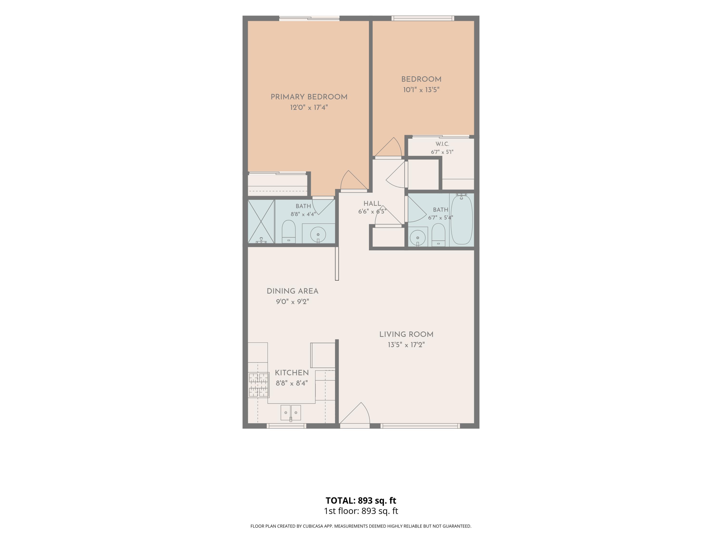 7540 Cathedral Oaks Road Apt 2