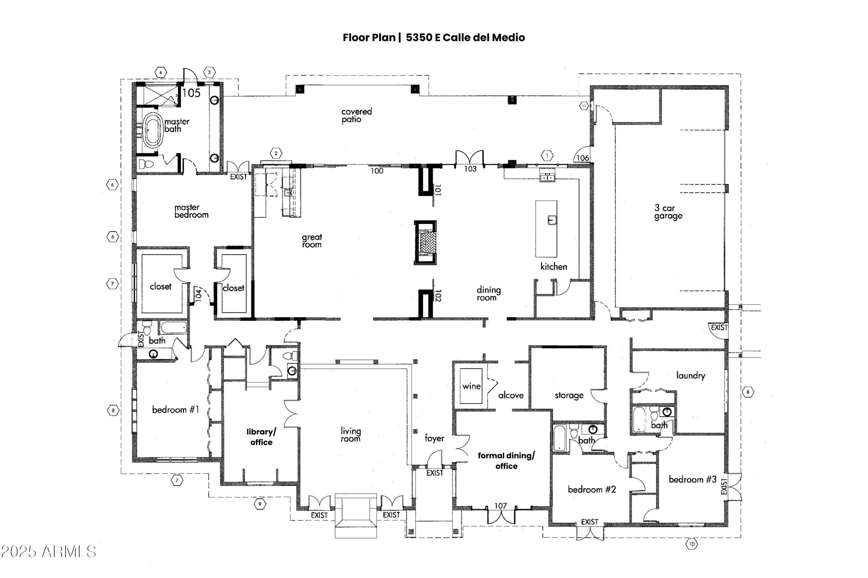 5350 E CALLE DEL MEDIO