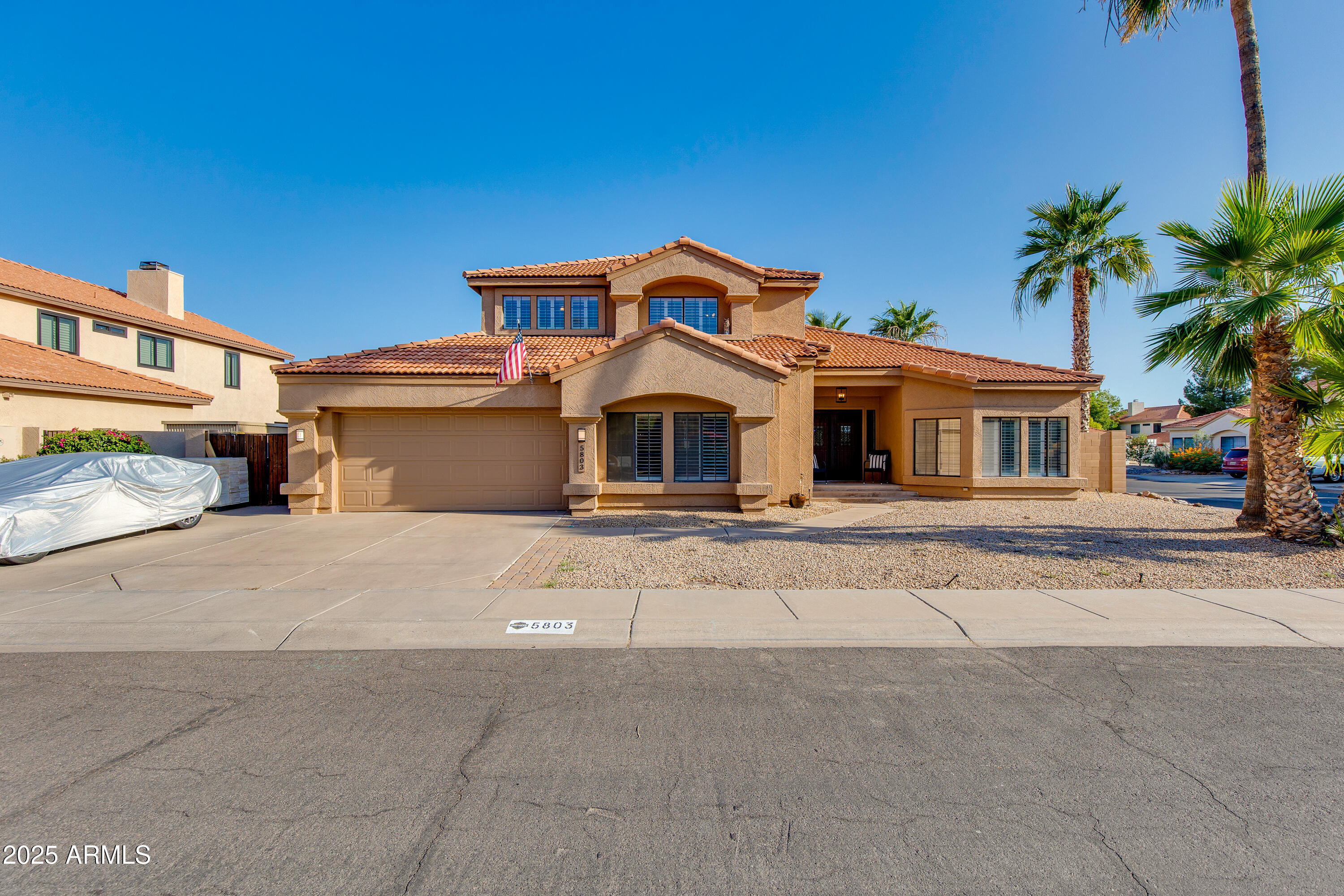 5803 E SANDRA Terrace