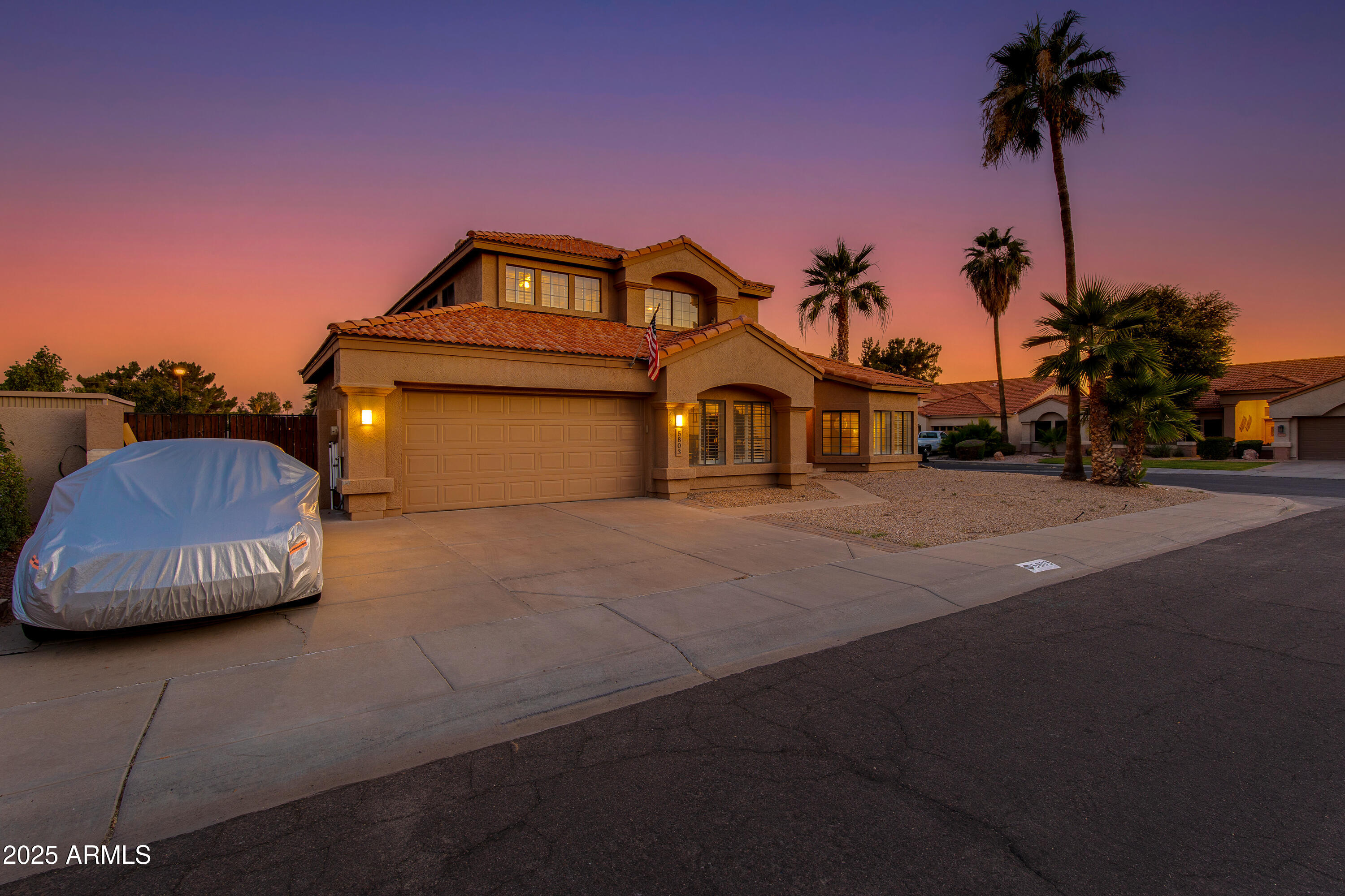 5803 E SANDRA Terrace