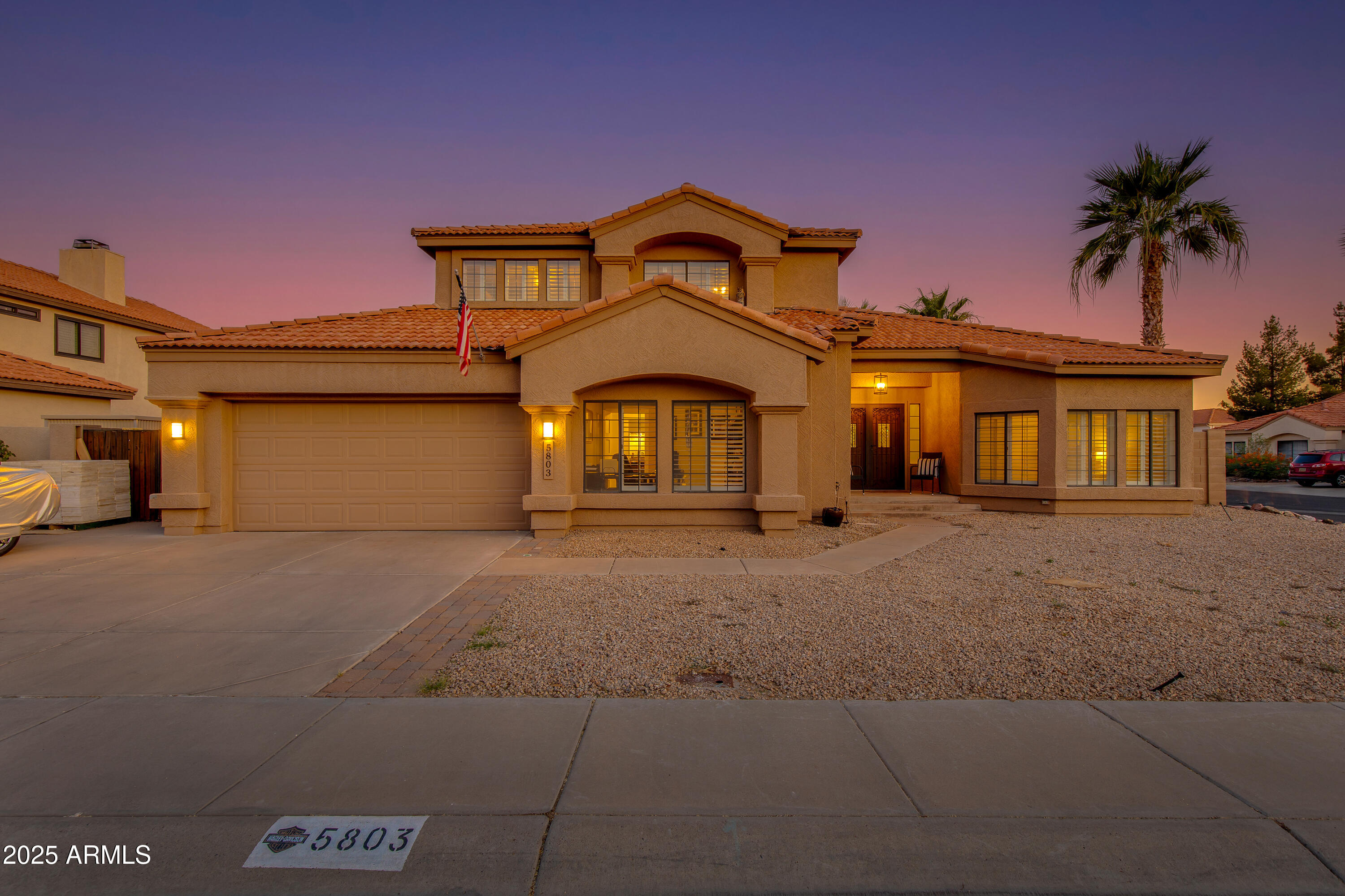 5803 E SANDRA Terrace