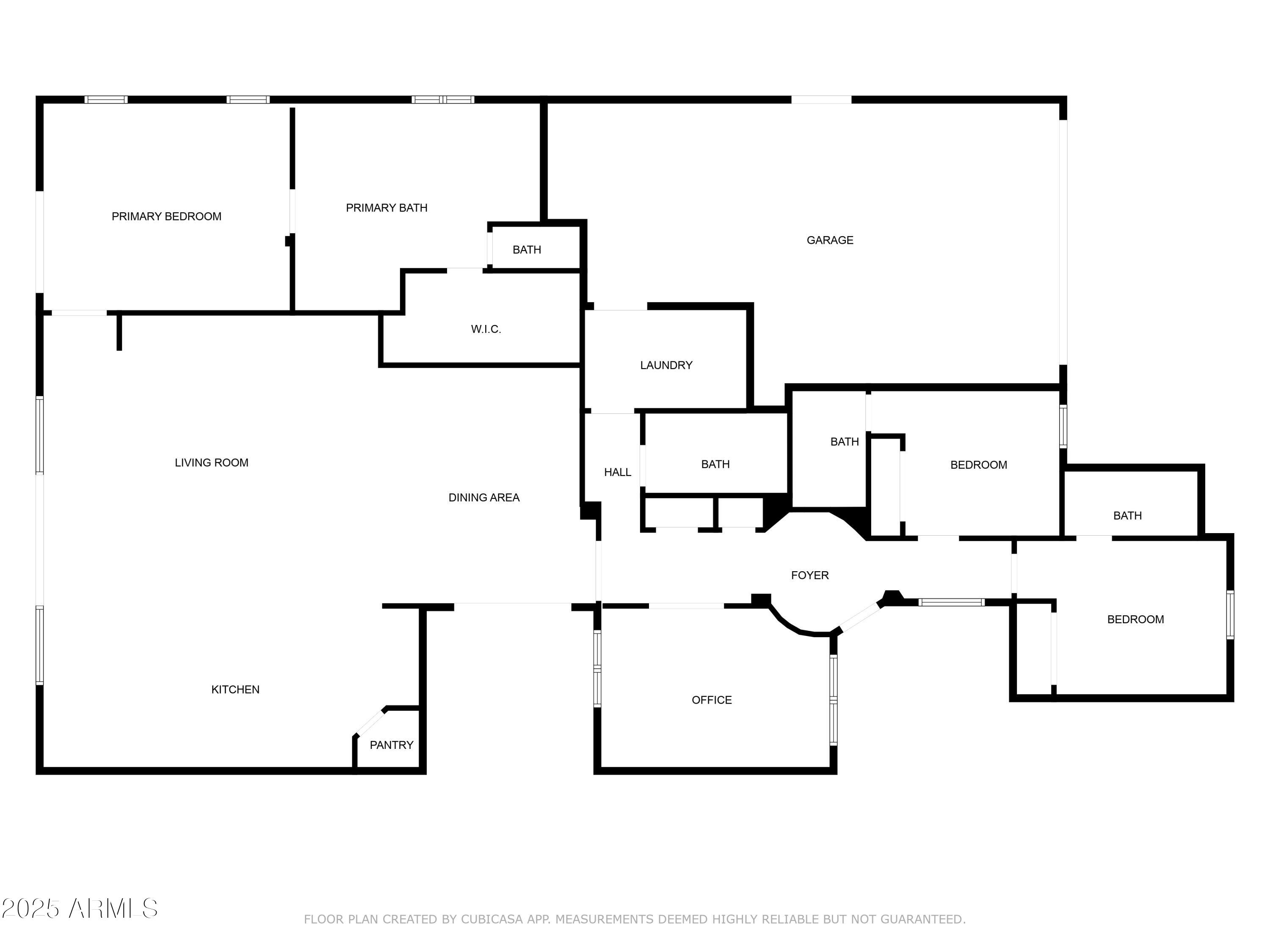 2932 E MADISON VISTAS Drive