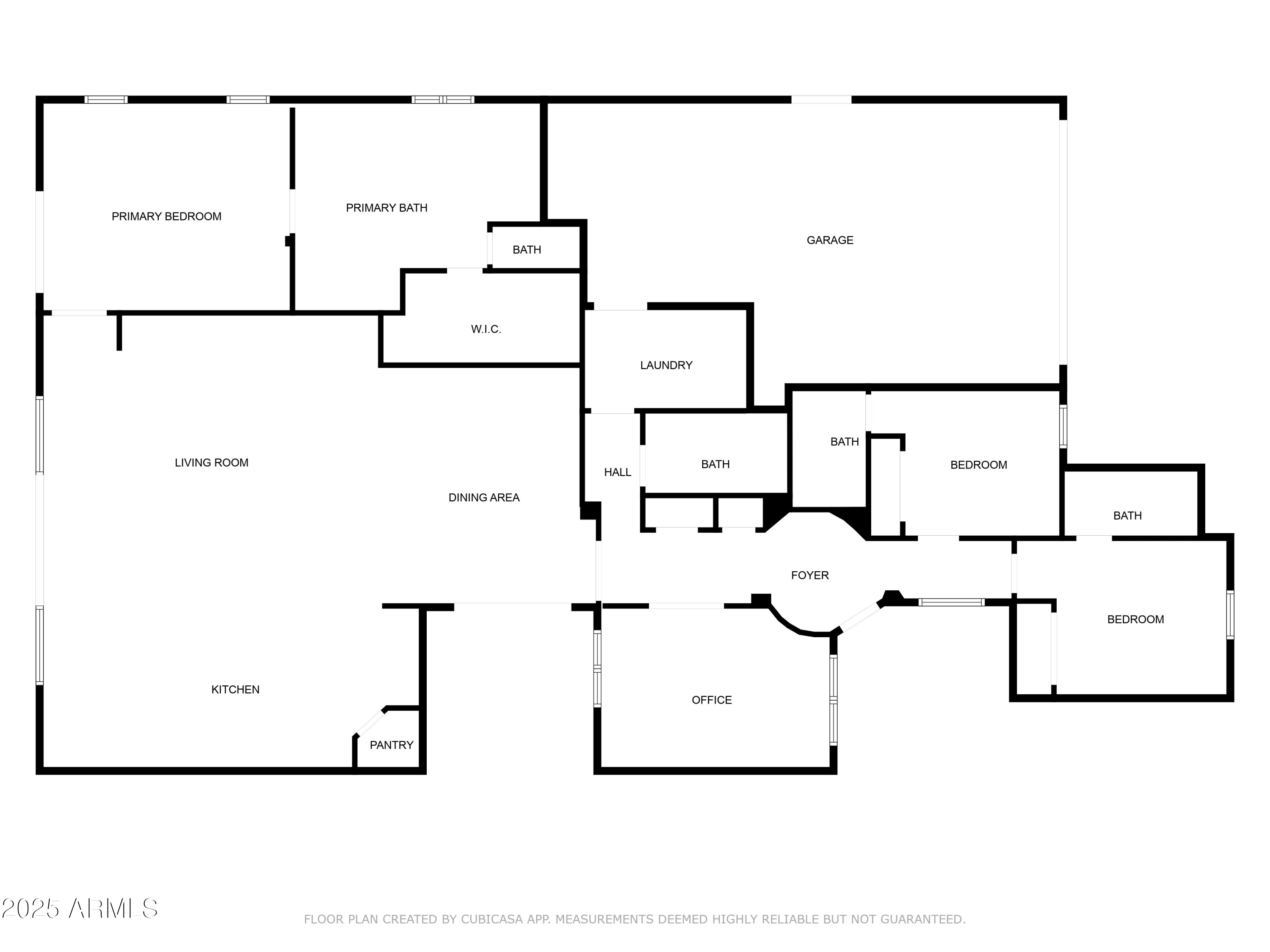 2932 E MADISON VISTAS Drive