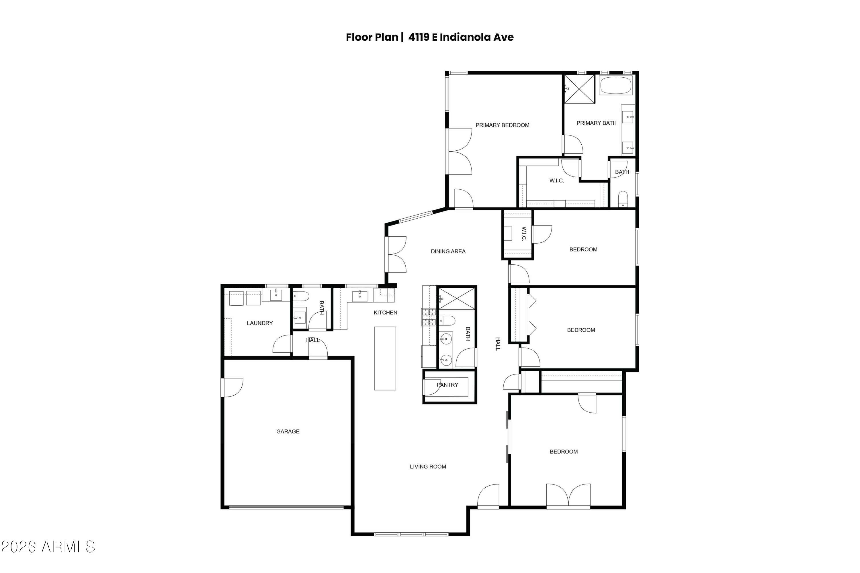 4119 E INDIANOLA Avenue