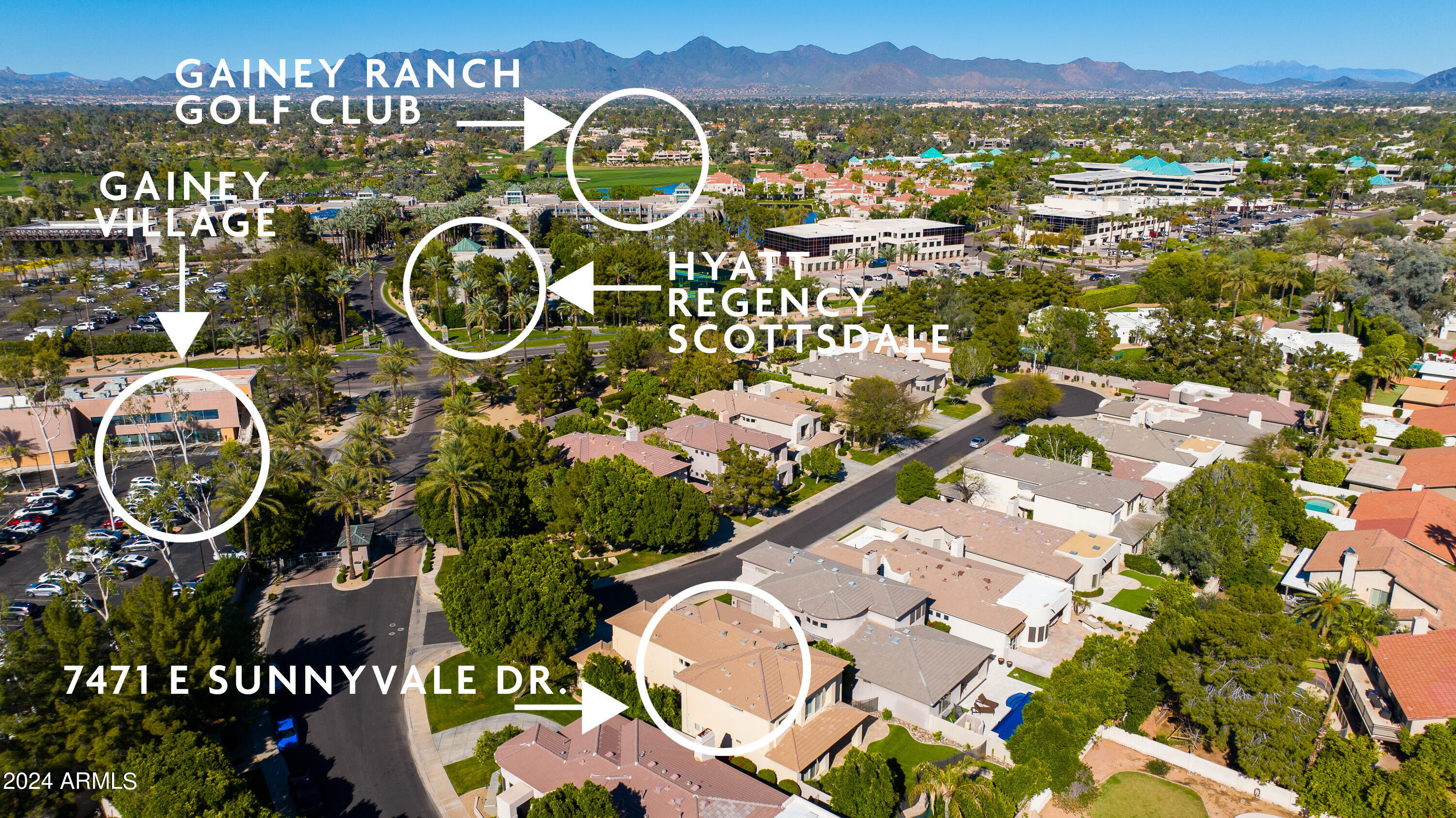 7471 E SUNNYVALE Drive