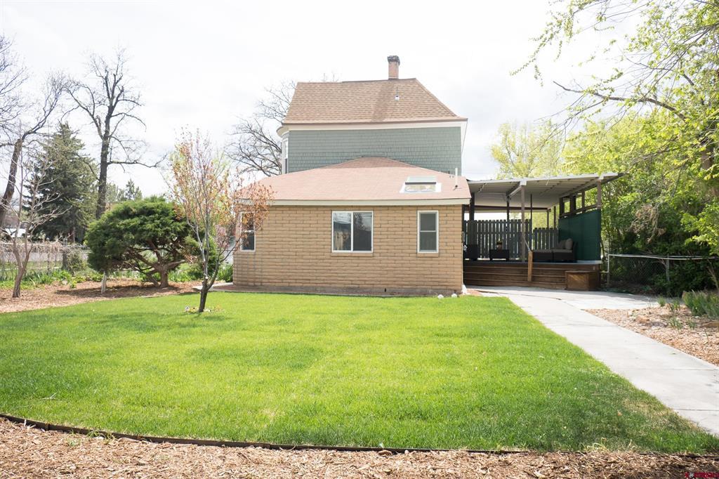 502 N Mesa Avenue