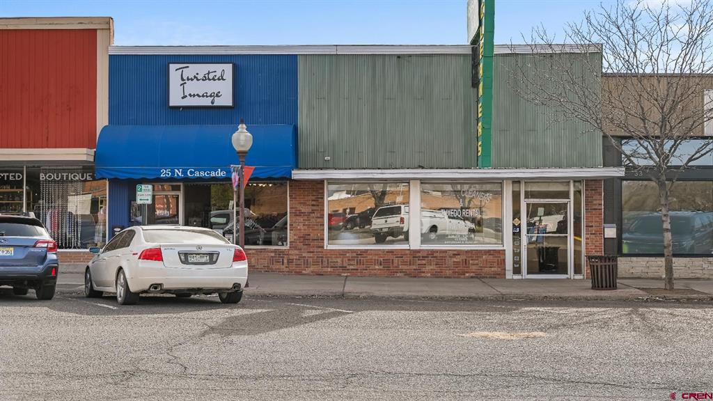 25 N Cascade Avenue