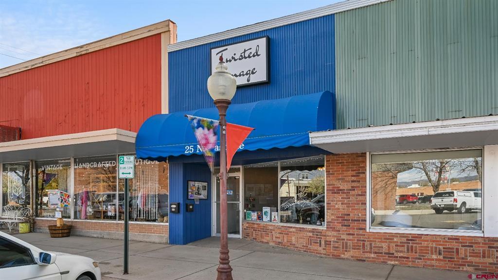 25 N Cascade Avenue