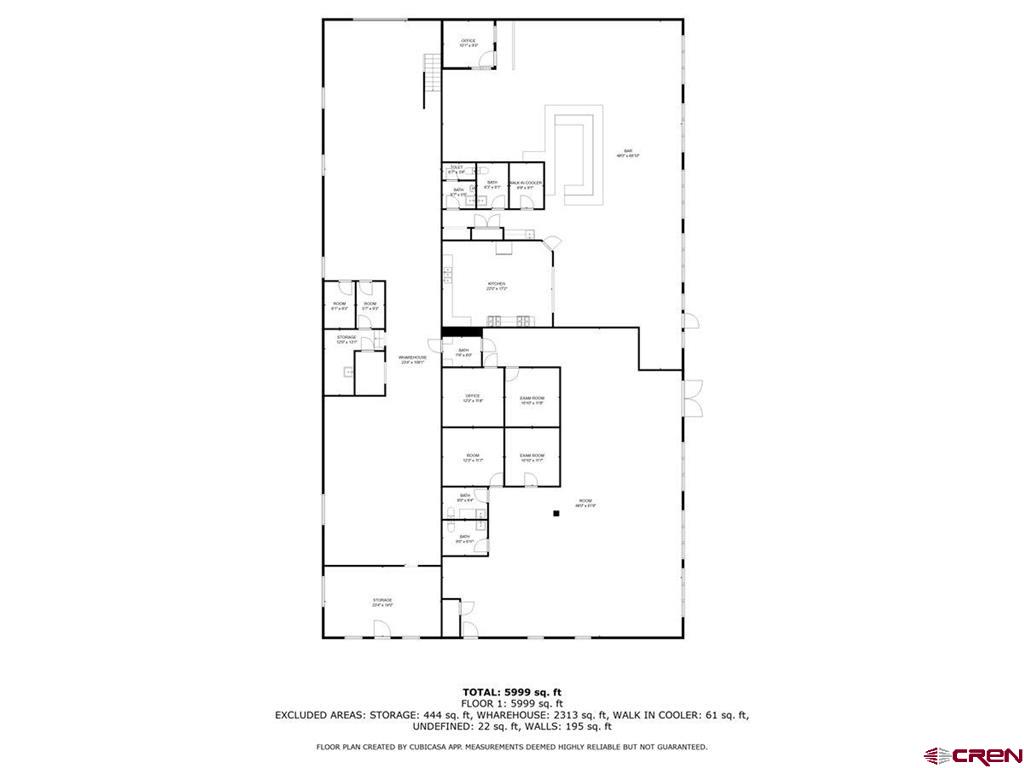 33 & 35 N Uncompahgre & 430 N. 1st Street