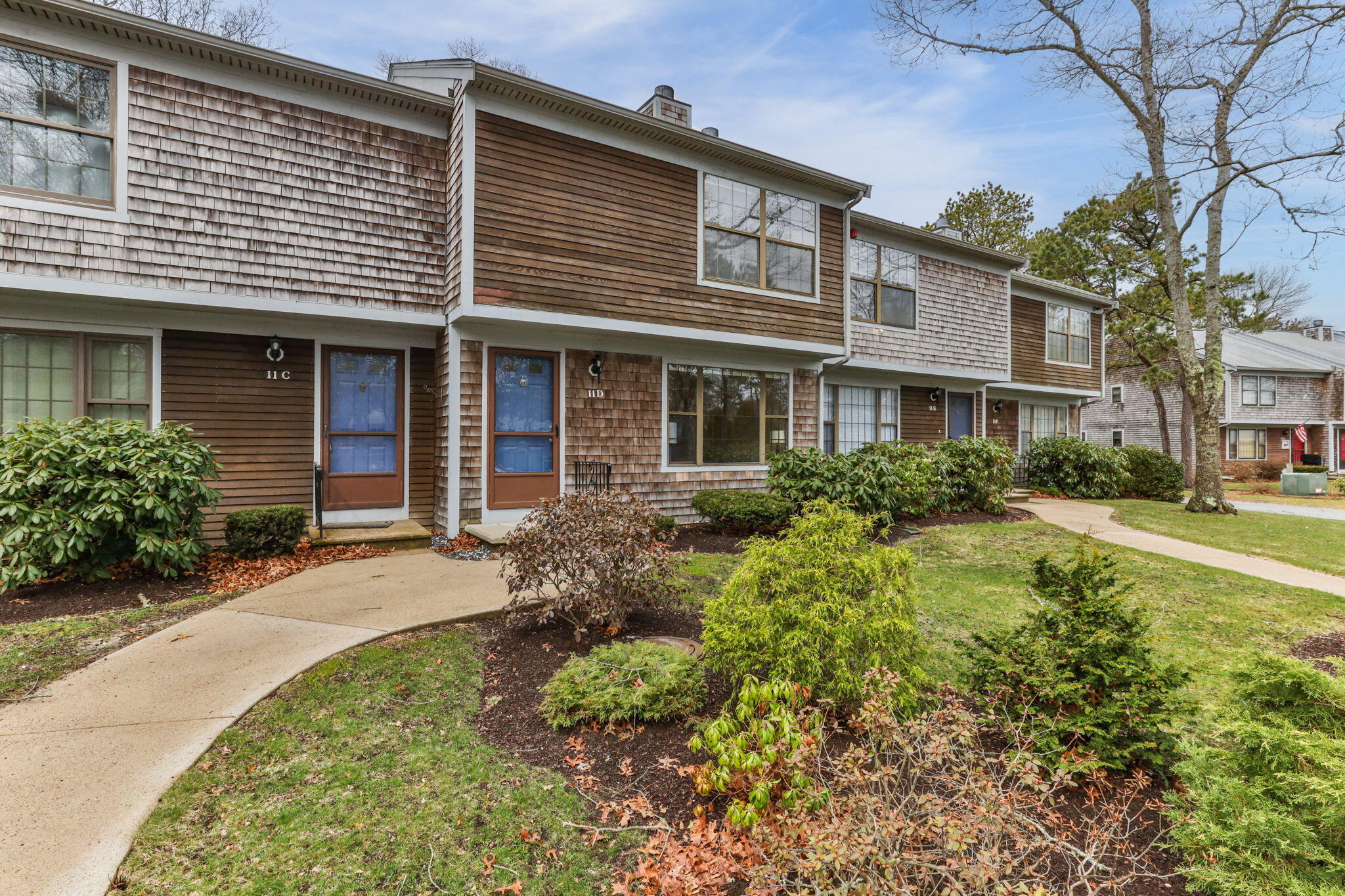 195 Falmouth Road # 11D