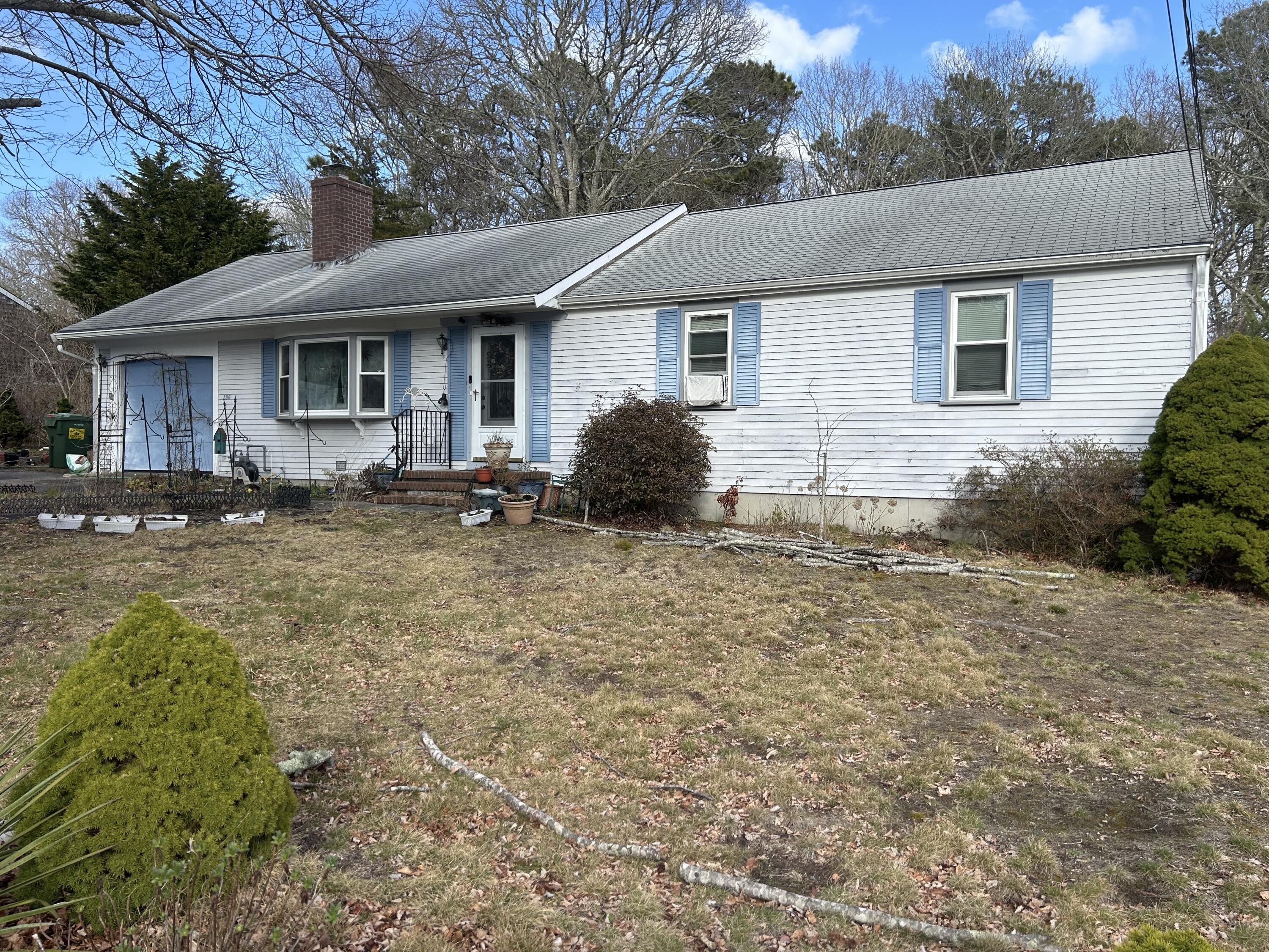 296 Buckskin Path