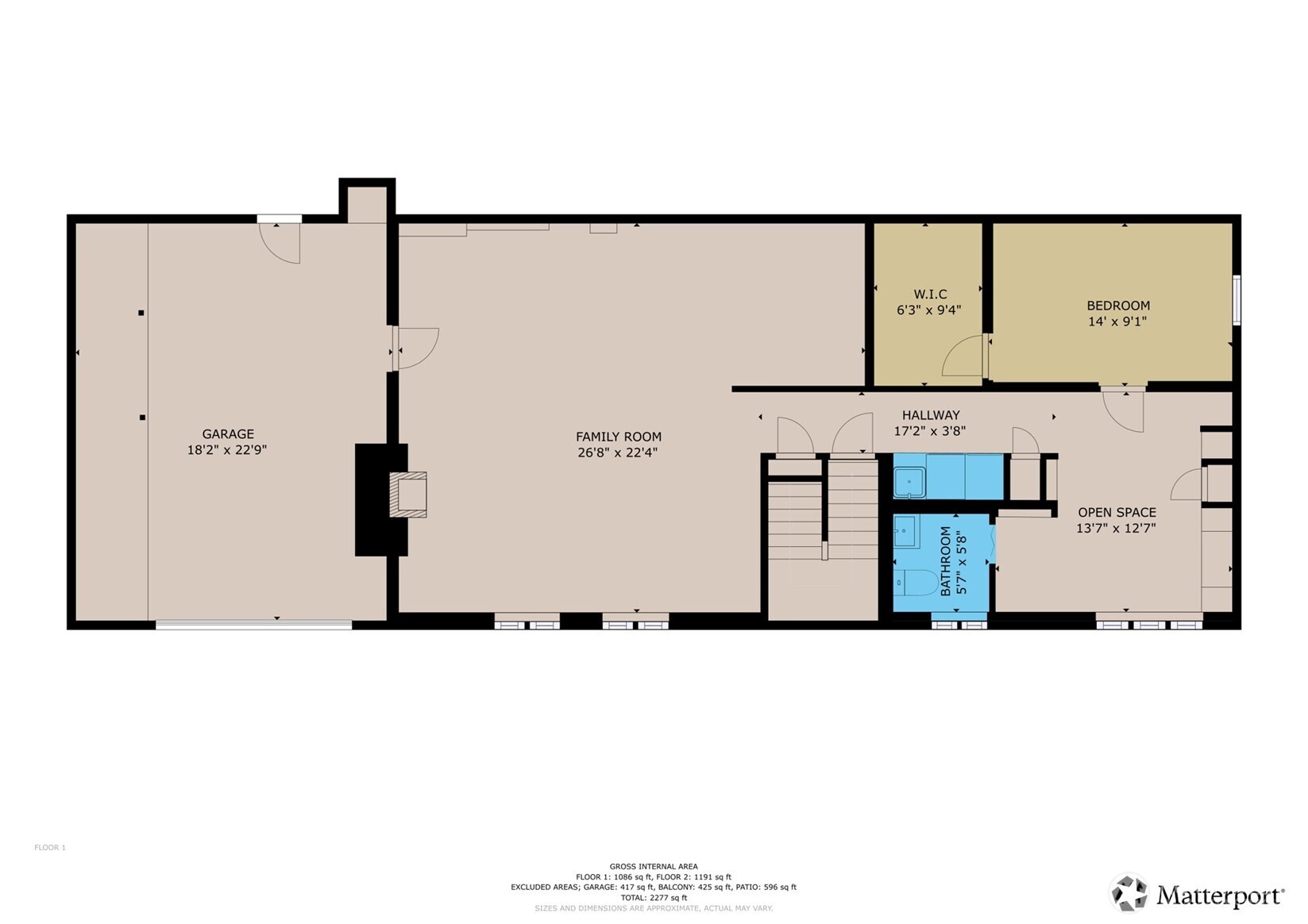 22894 Carmella Road NW