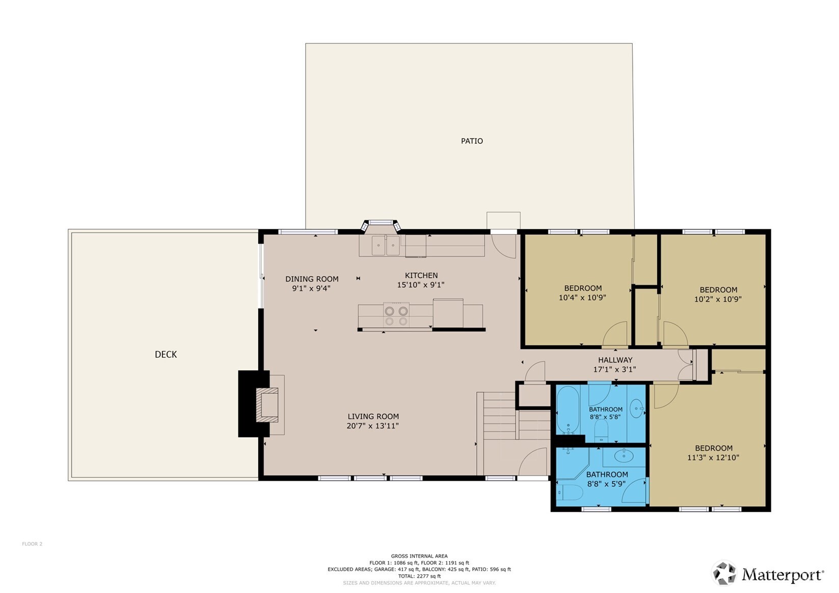 22894 Carmella Road NW