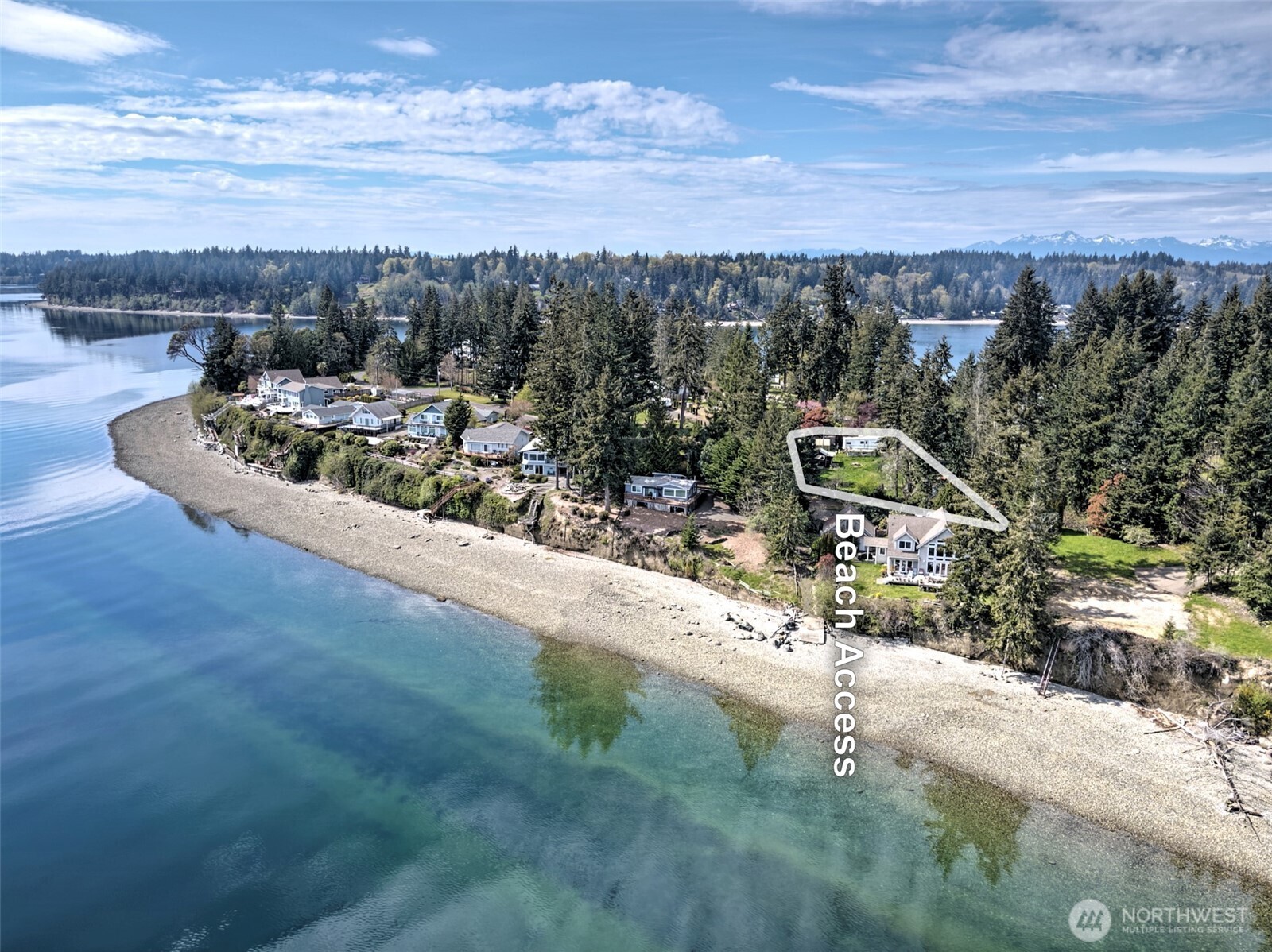 721 E Stretch Island Road S