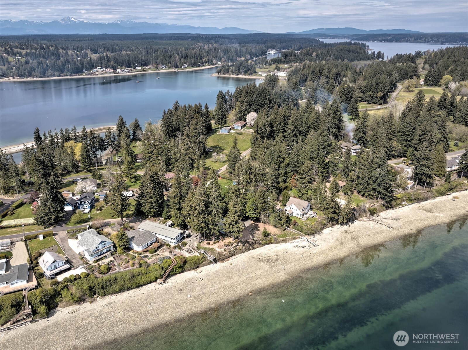 721 E Stretch Island Road S
