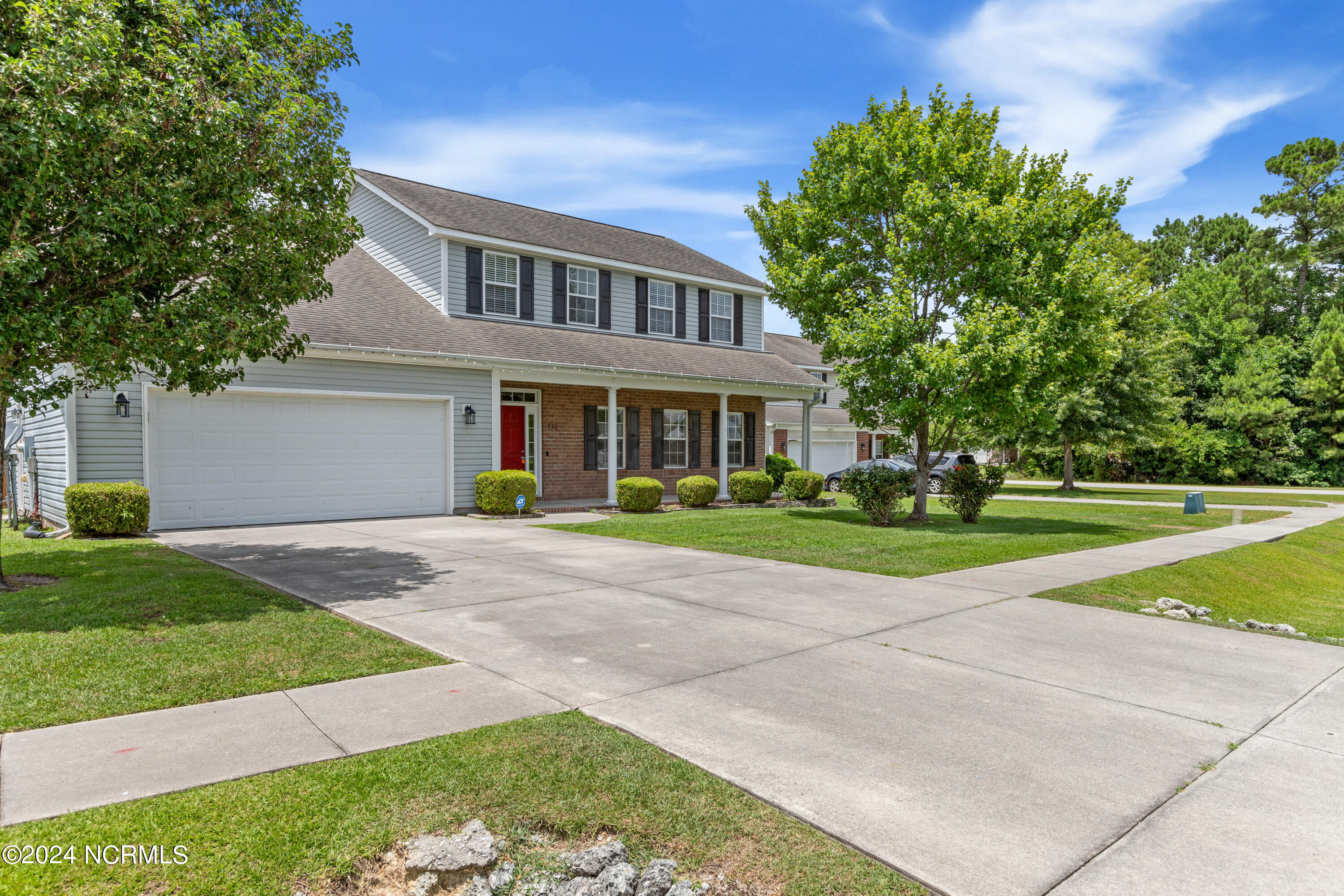 502 Pearl Valley Court