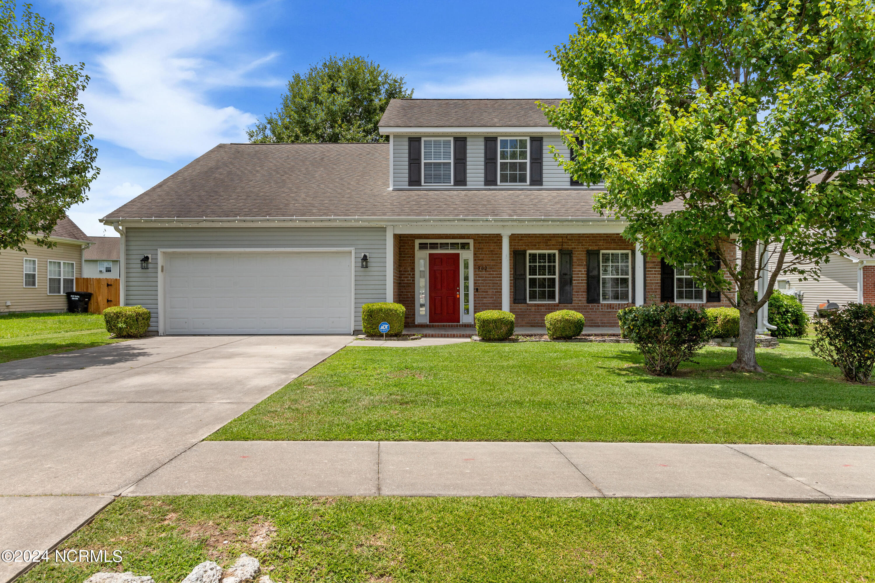 502 Pearl Valley Court