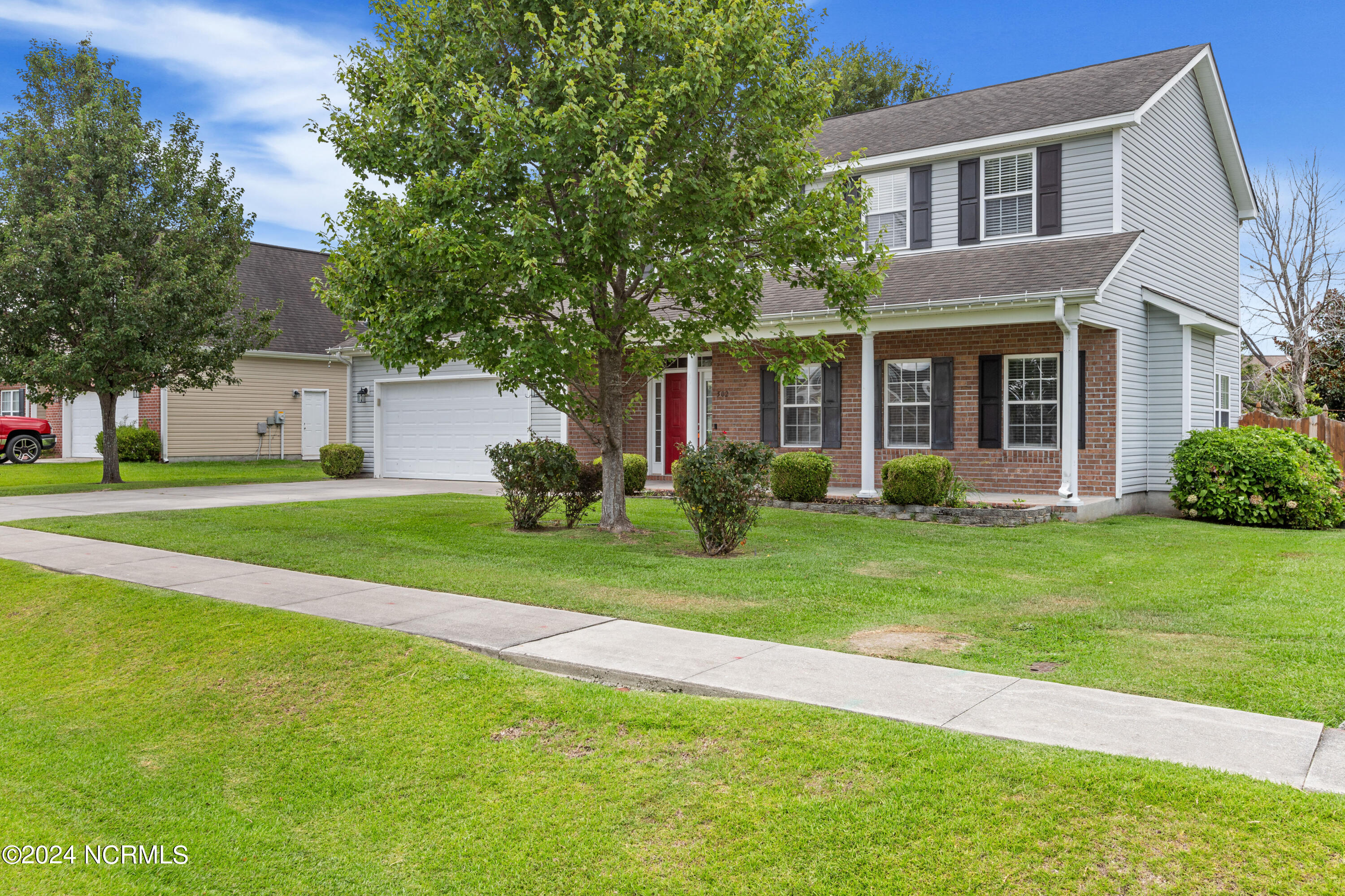502 Pearl Valley Court
