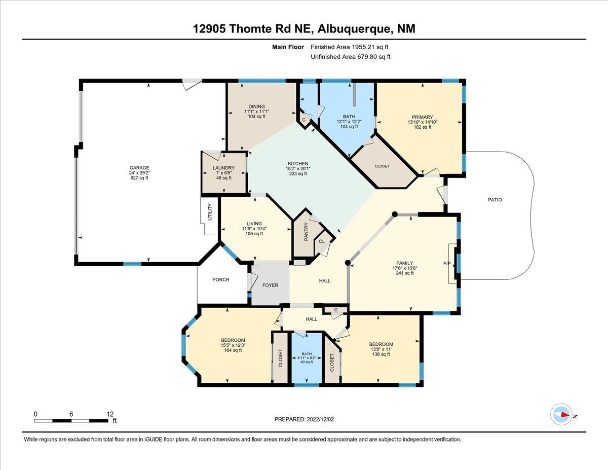 12905 THOMTE Road NE