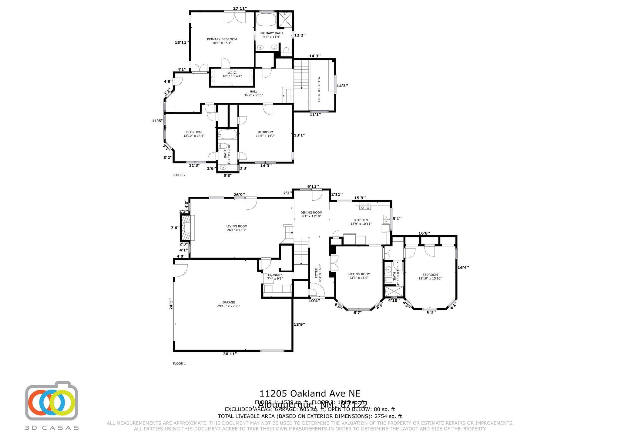 11205 Oakland Avenue NE