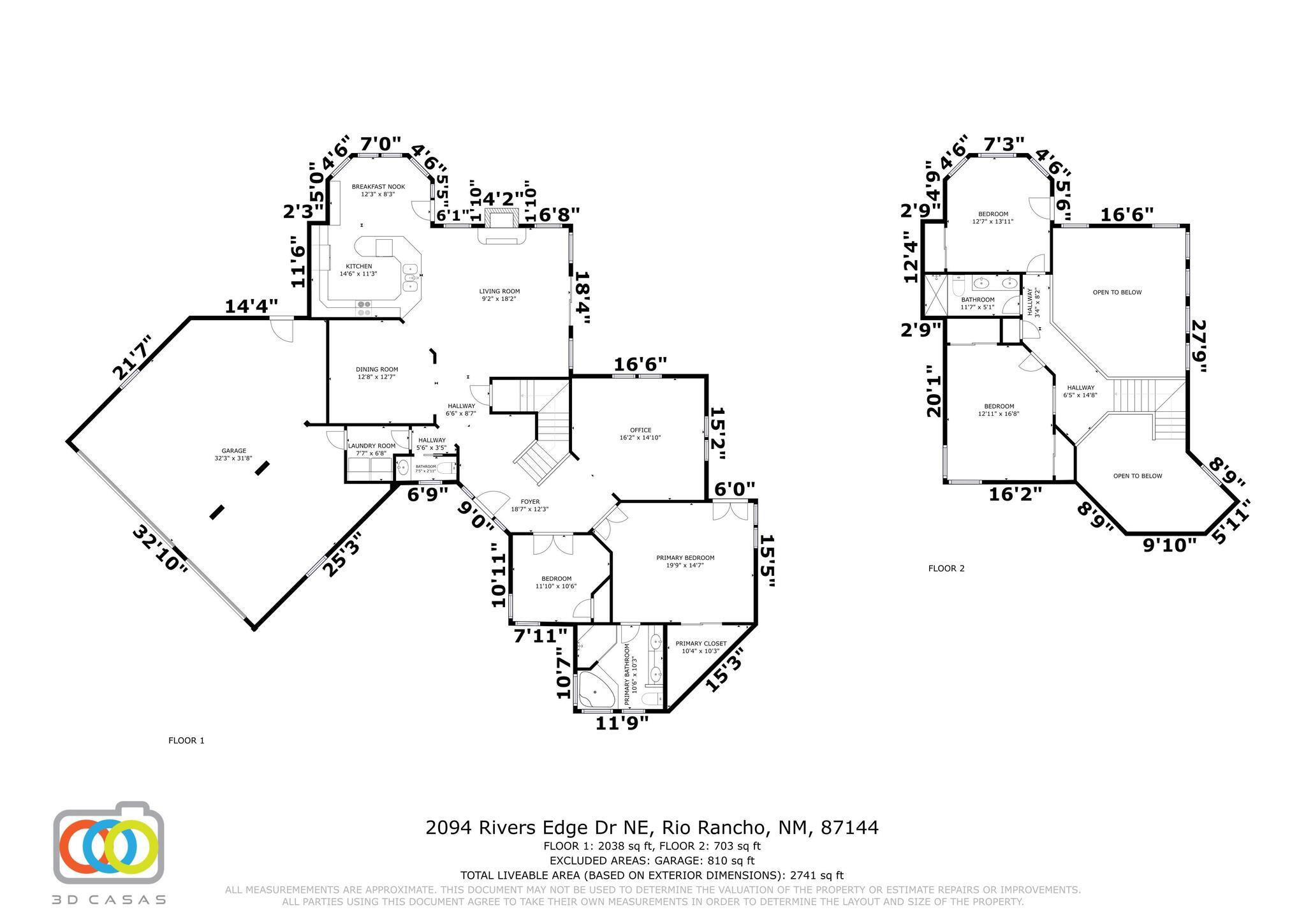 2094 Rivers Edge Drive NE