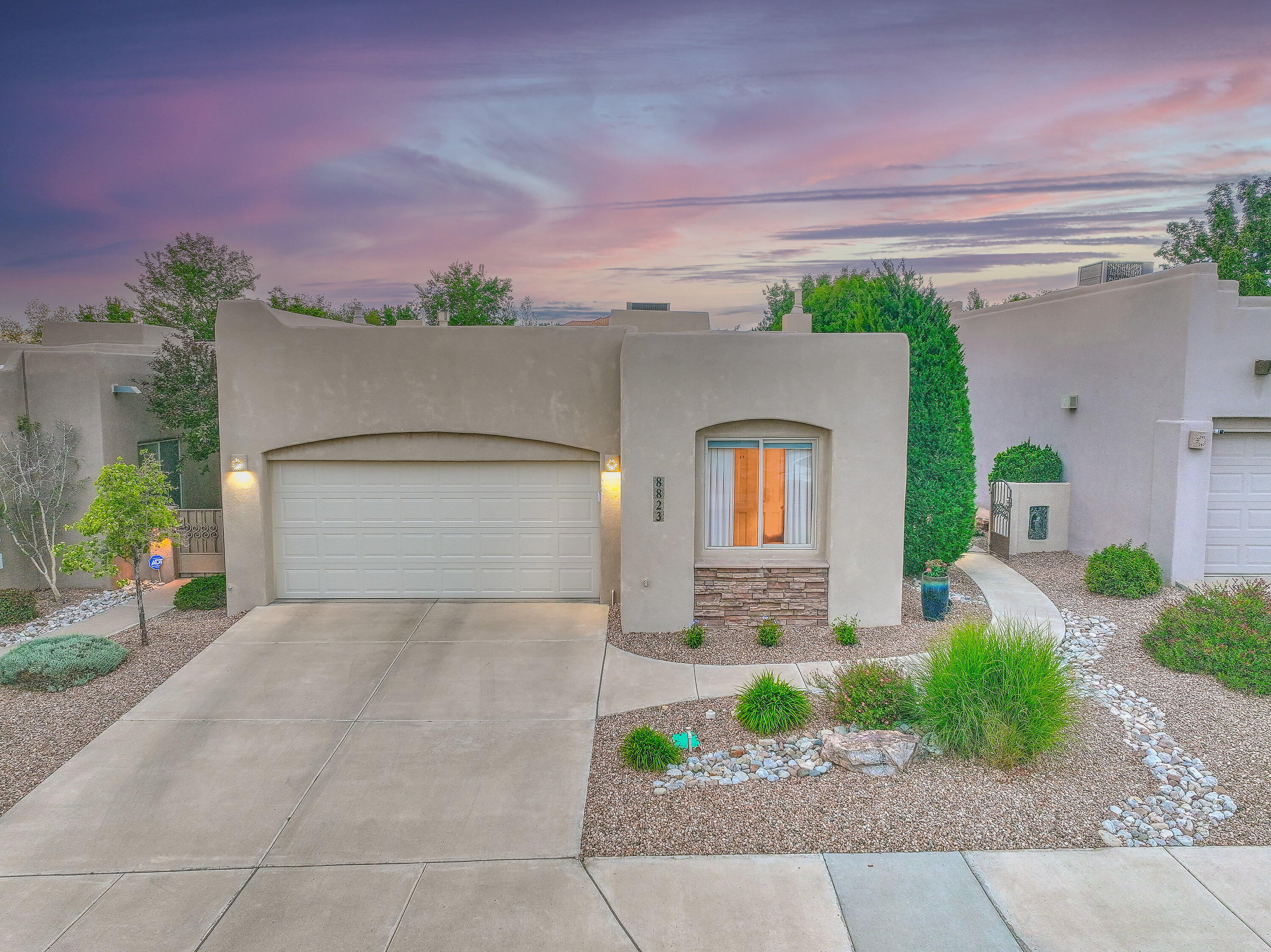 8823 DESERT FOX Way NE