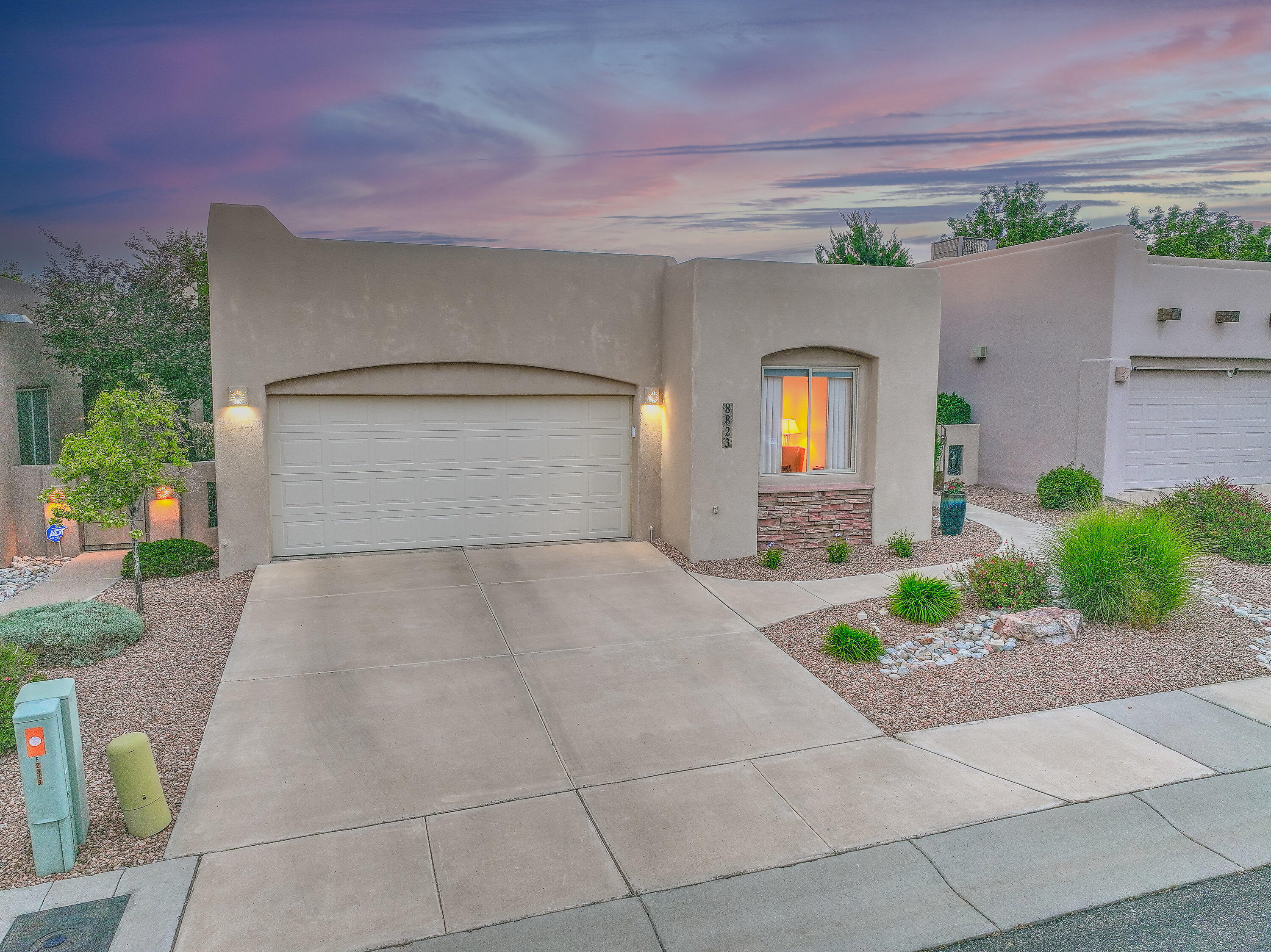 8823 DESERT FOX Way NE