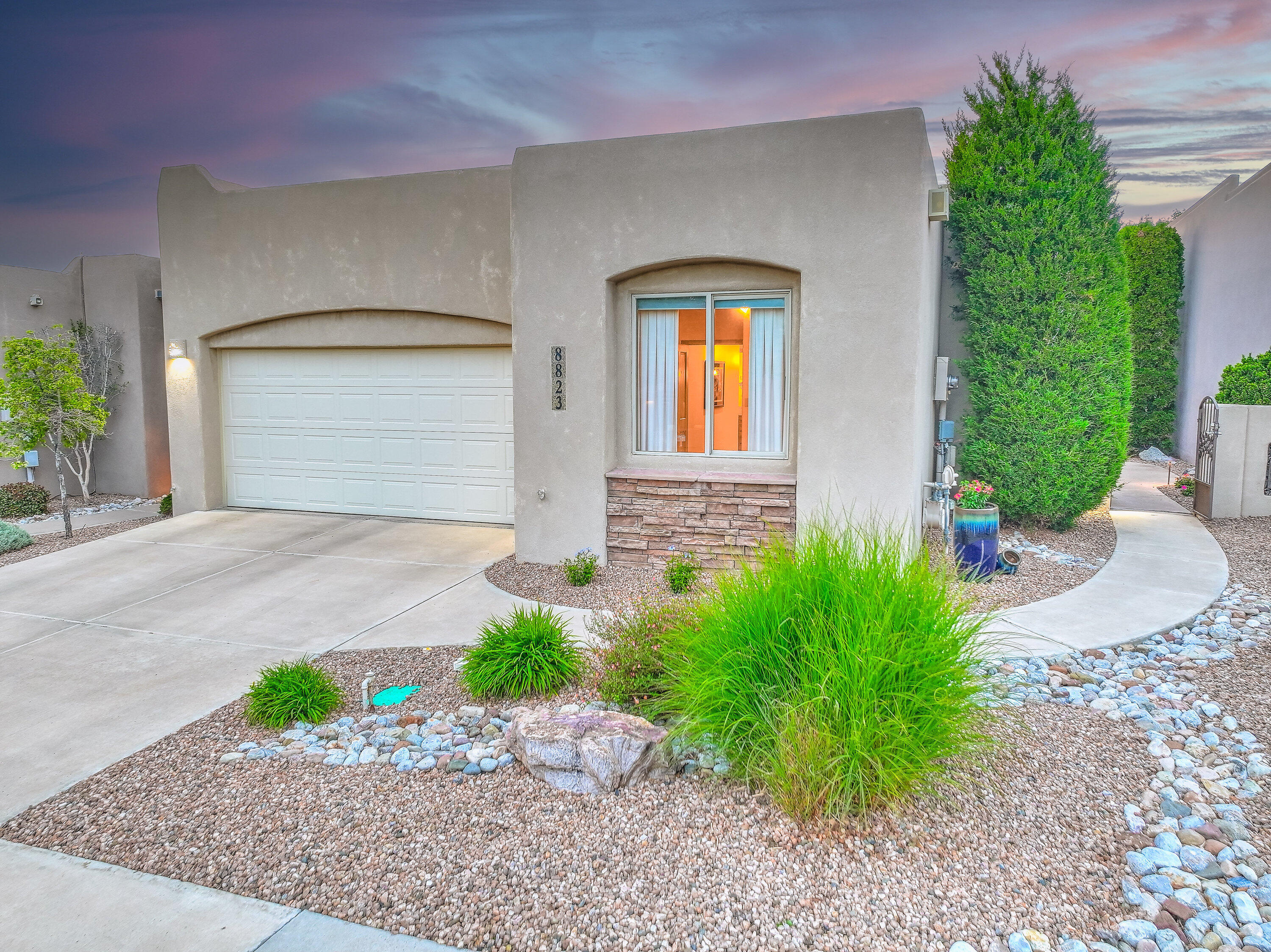 8823 DESERT FOX Way NE