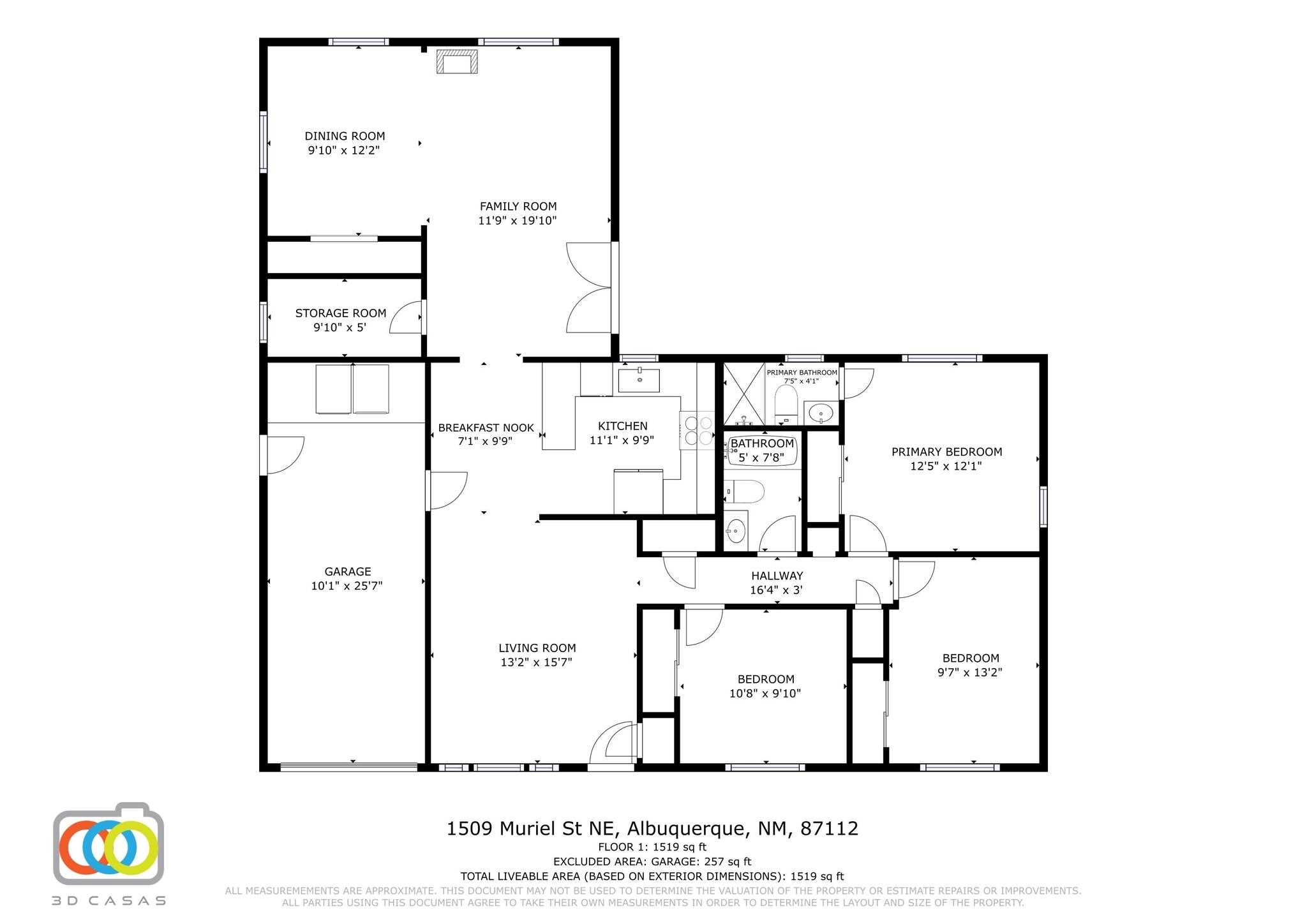 1509 Muriel Street NE
