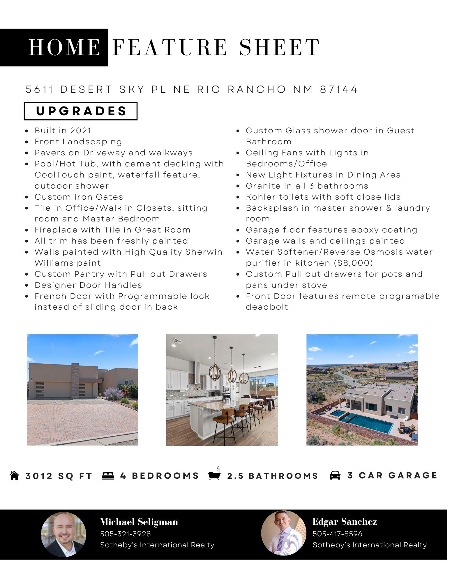 5611 Desert Sky Place NE