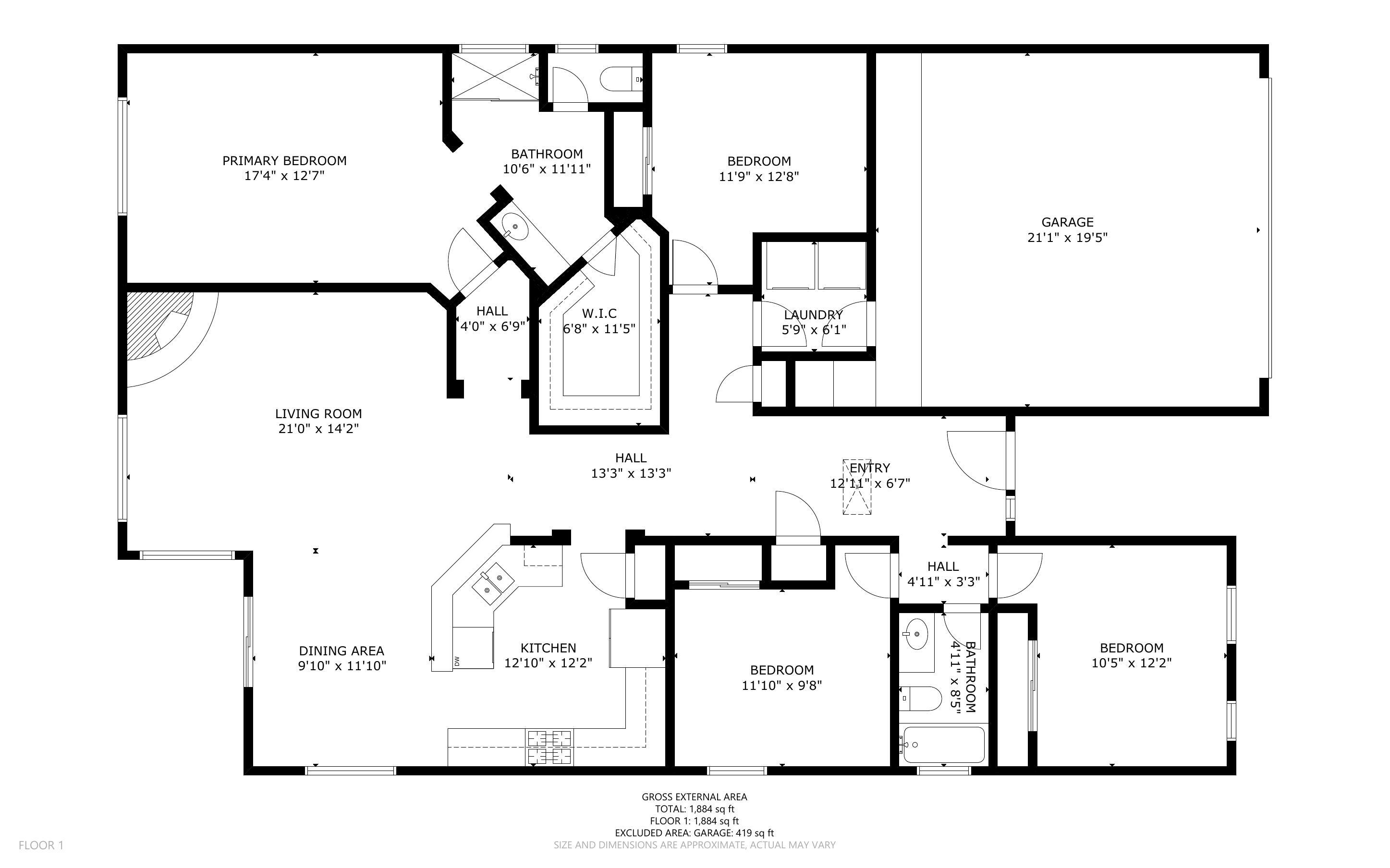 7709 Calle Meseta NE