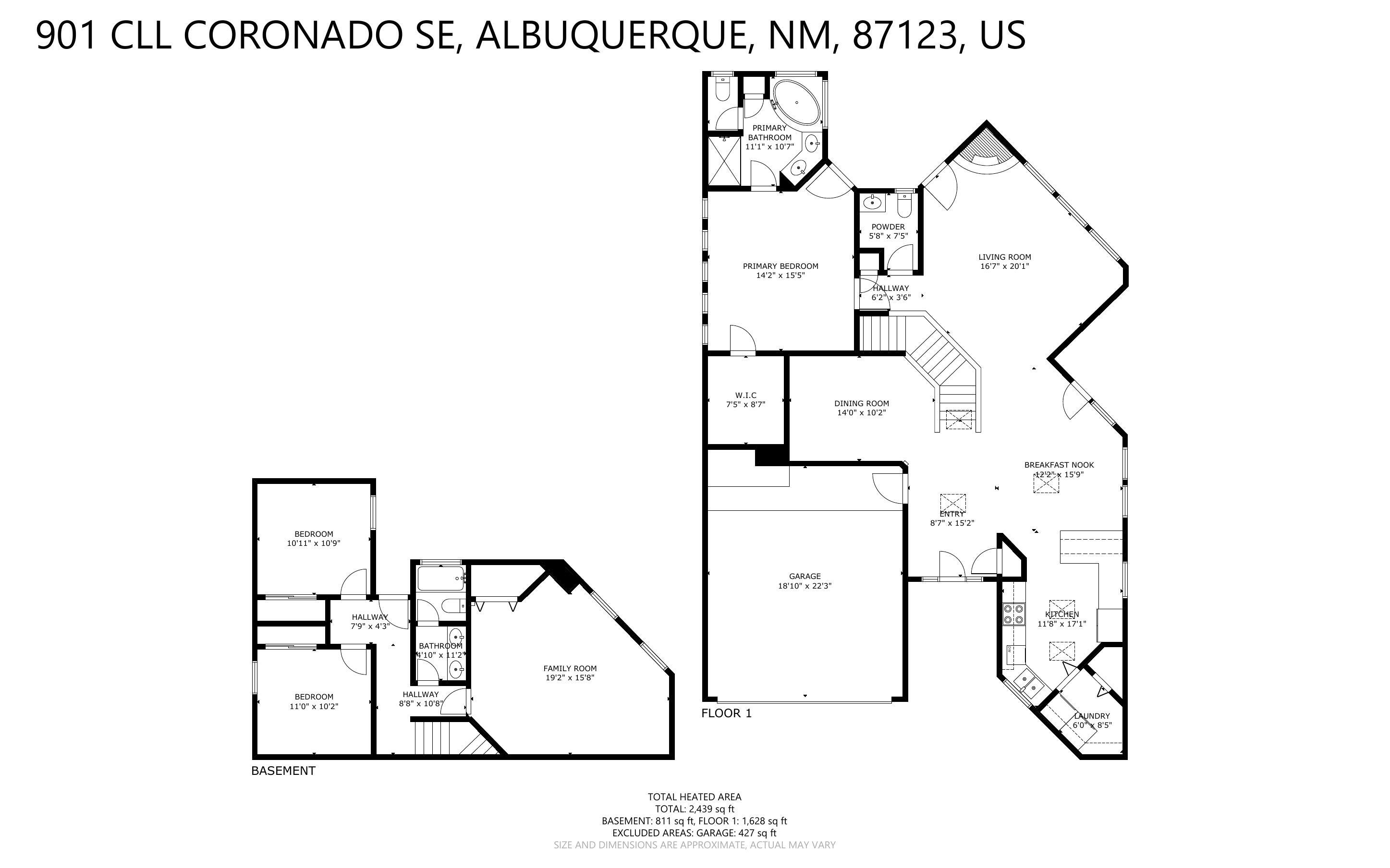 901 Calle Coronado SE