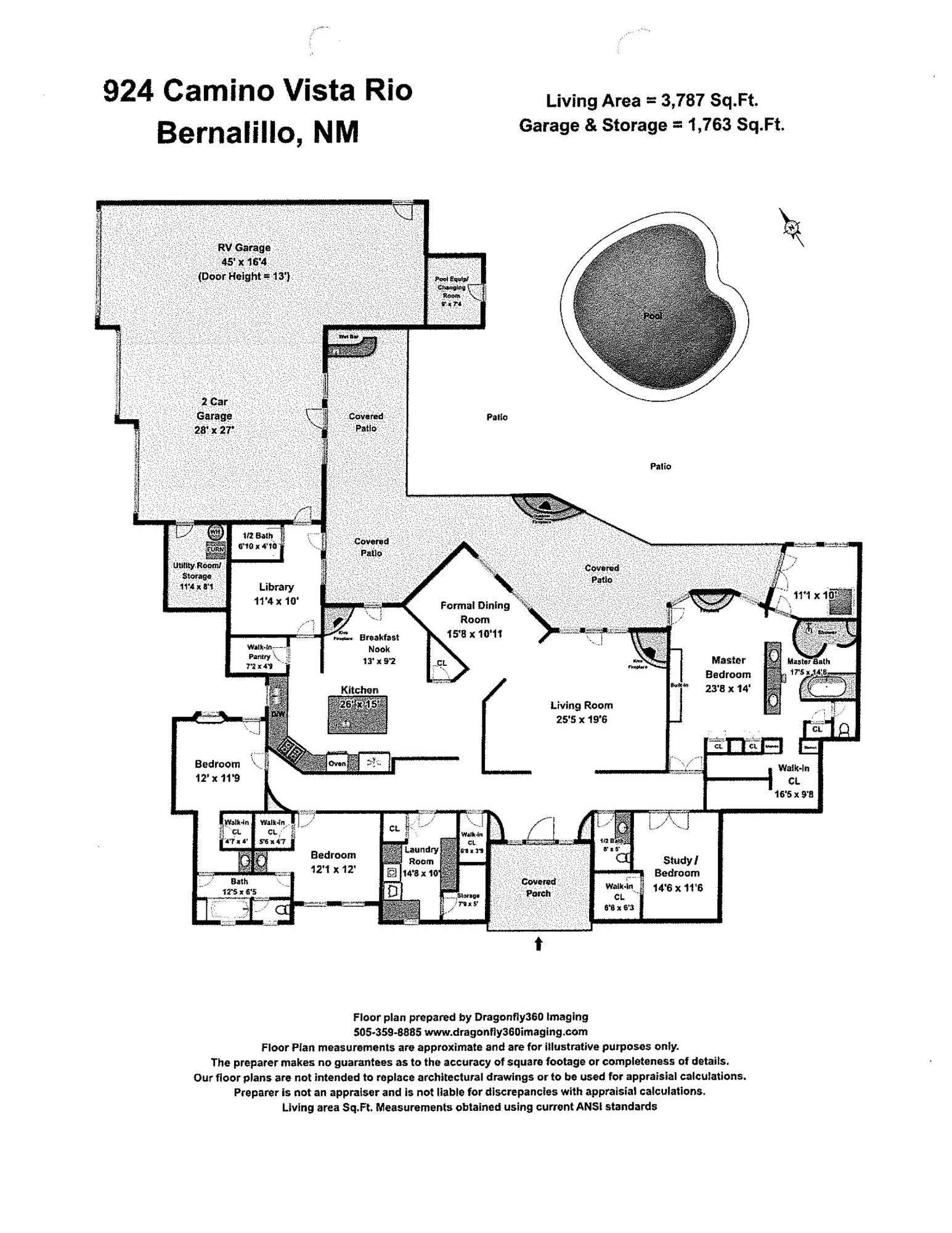 924 Camino Vista Rio