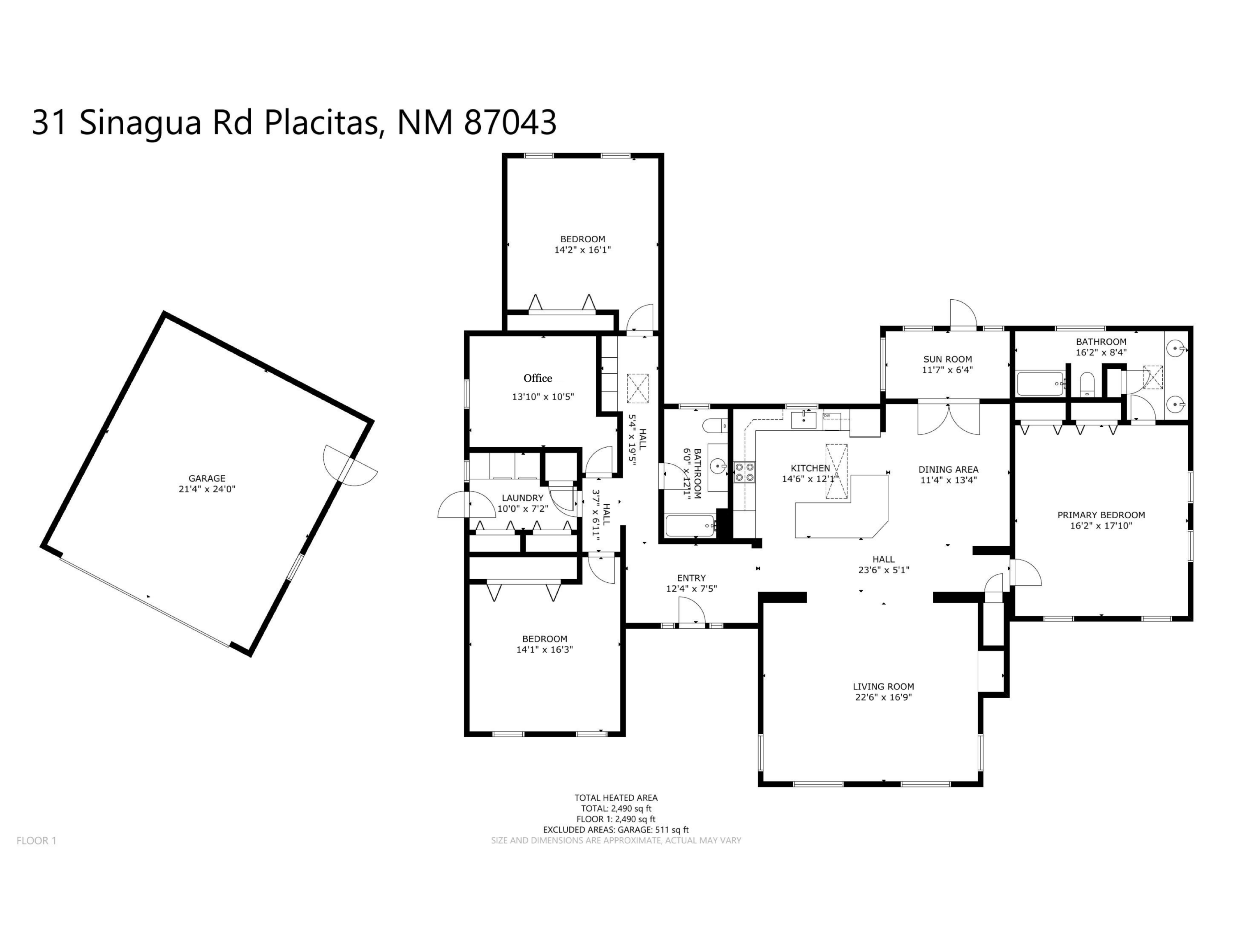 31 Sinagua Road