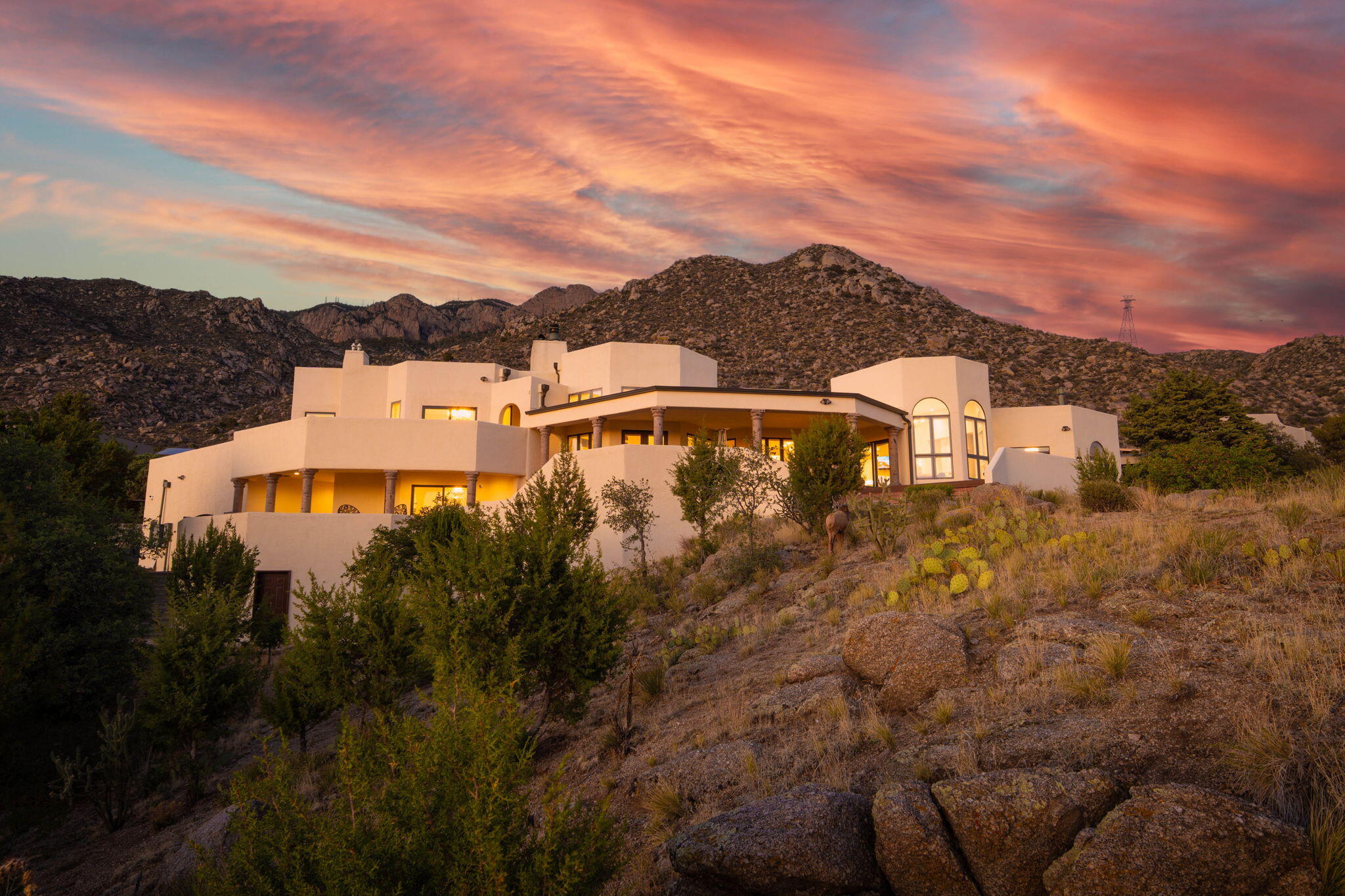 2 Sandia Heights Drive NE