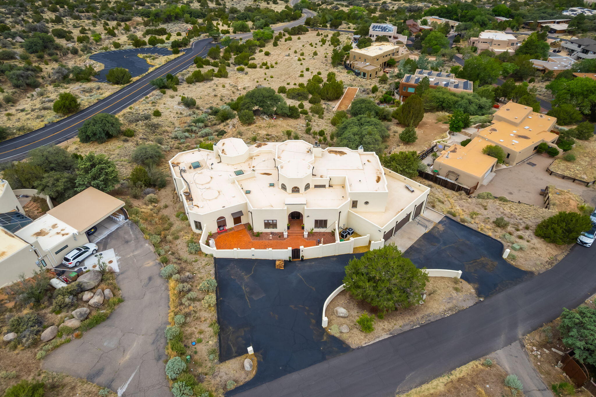 2 Sandia Heights Drive NE